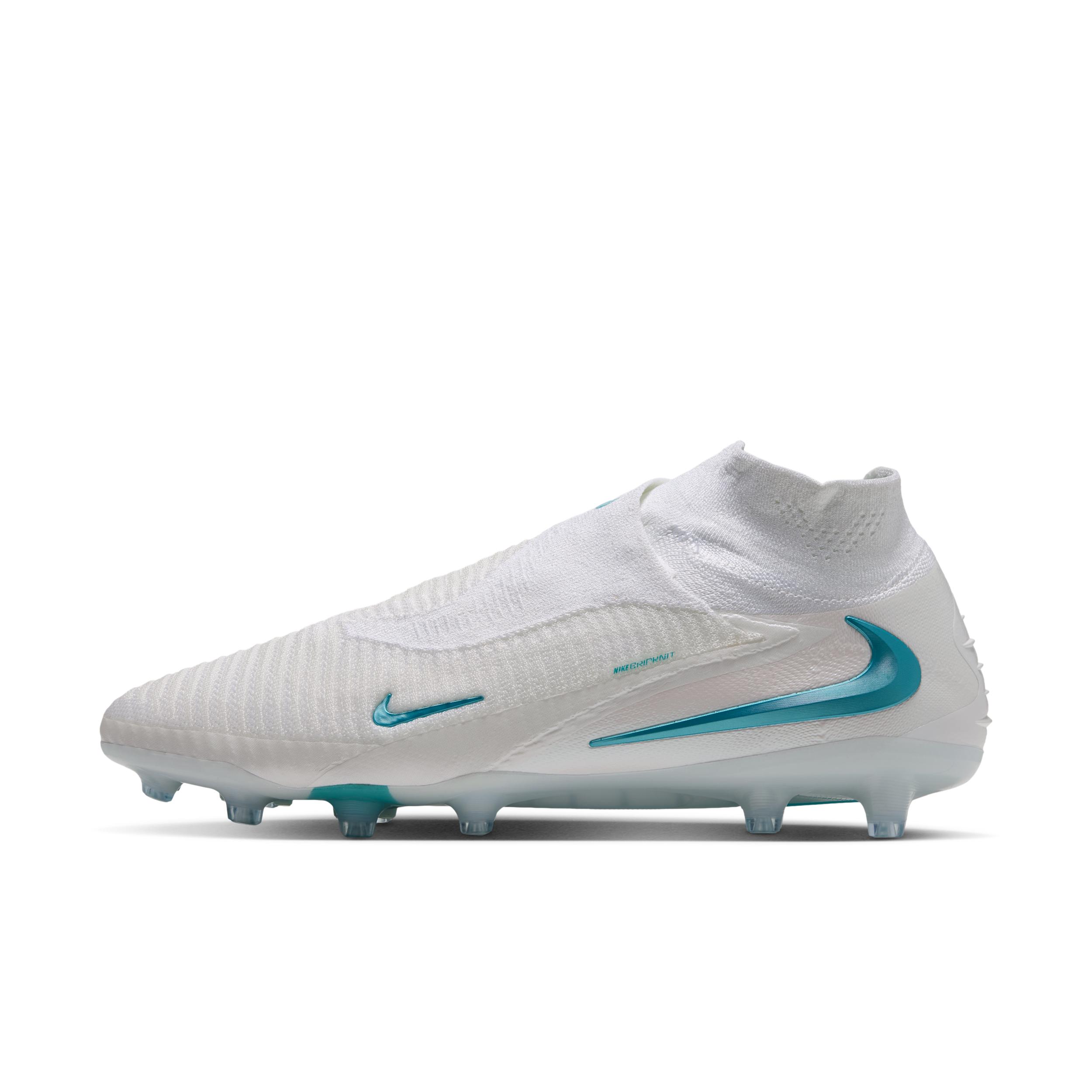 Nike Men's Phantom 6 High Elite Artificial-Grass Soccer Cleats by NIKE