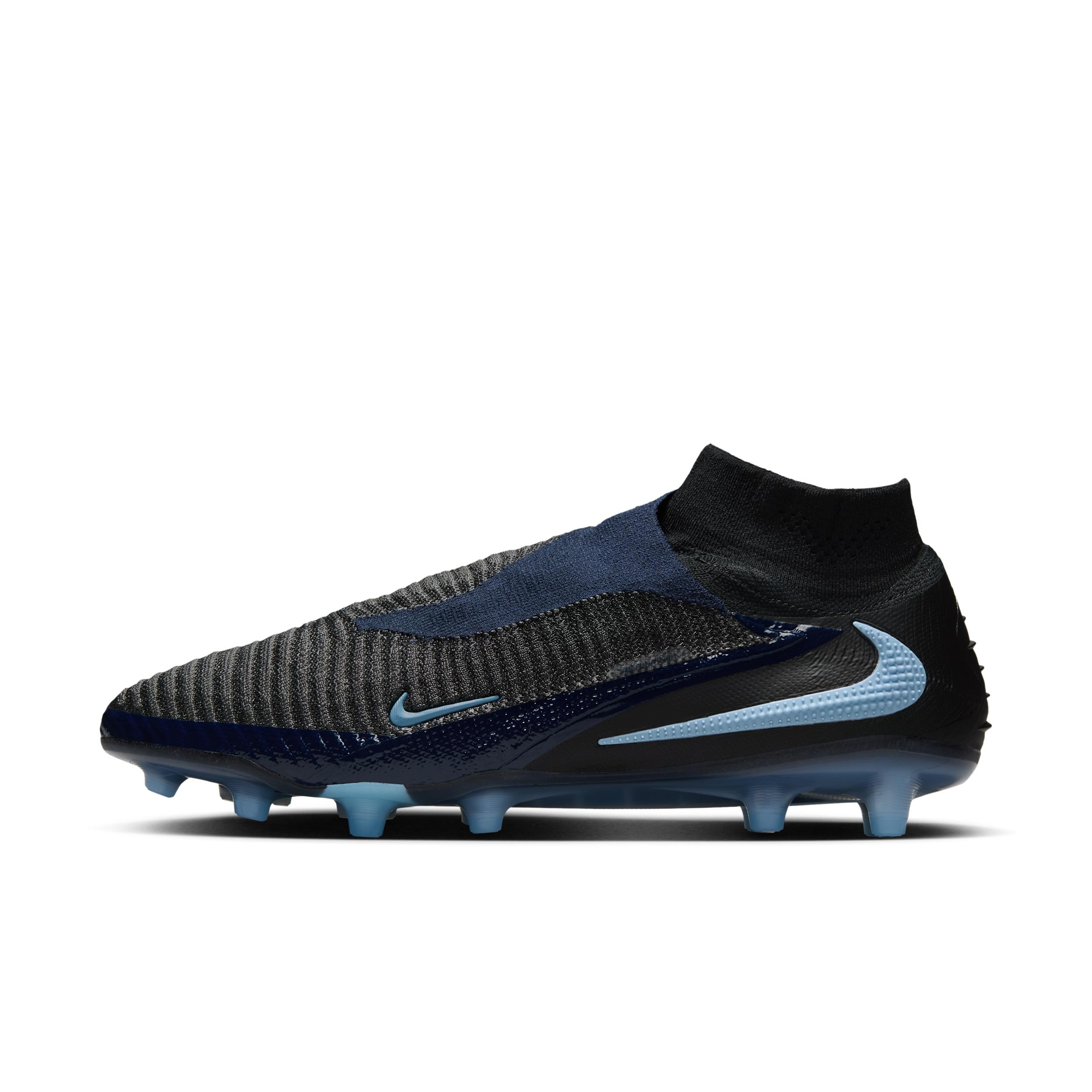 Nike Men's Phantom 6 High Elite Artificial-Grass Soccer Cleats by NIKE