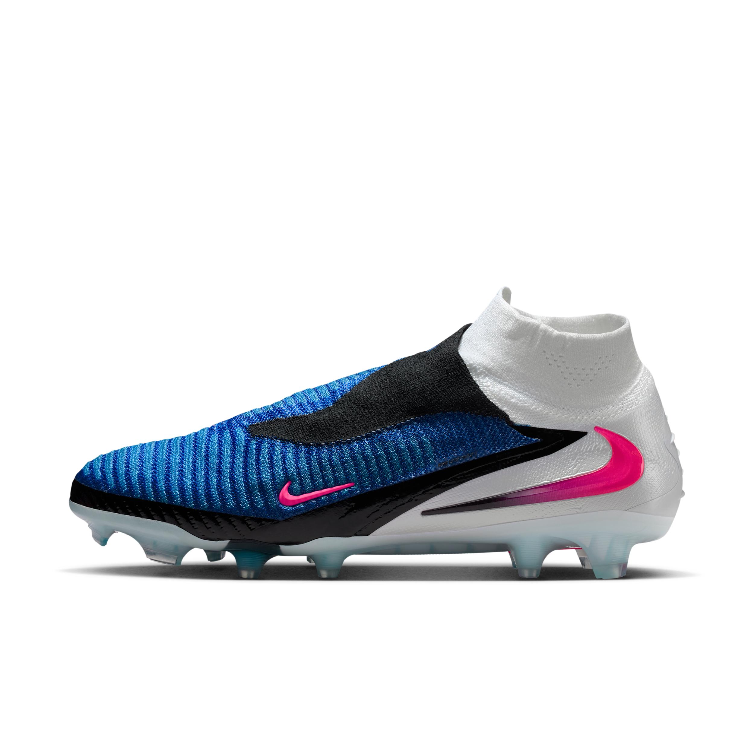 Nike Men's Phantom 6 High Elite Firm-Ground Soccer Cleats by NIKE