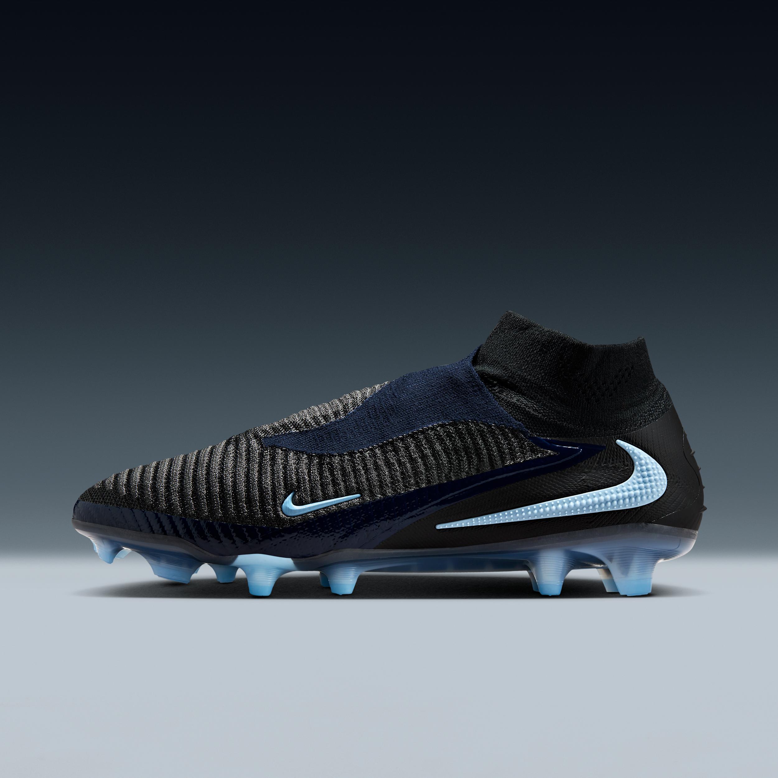 Nike Men's Phantom 6 High Elite Firm-Ground Soccer Cleats by NIKE