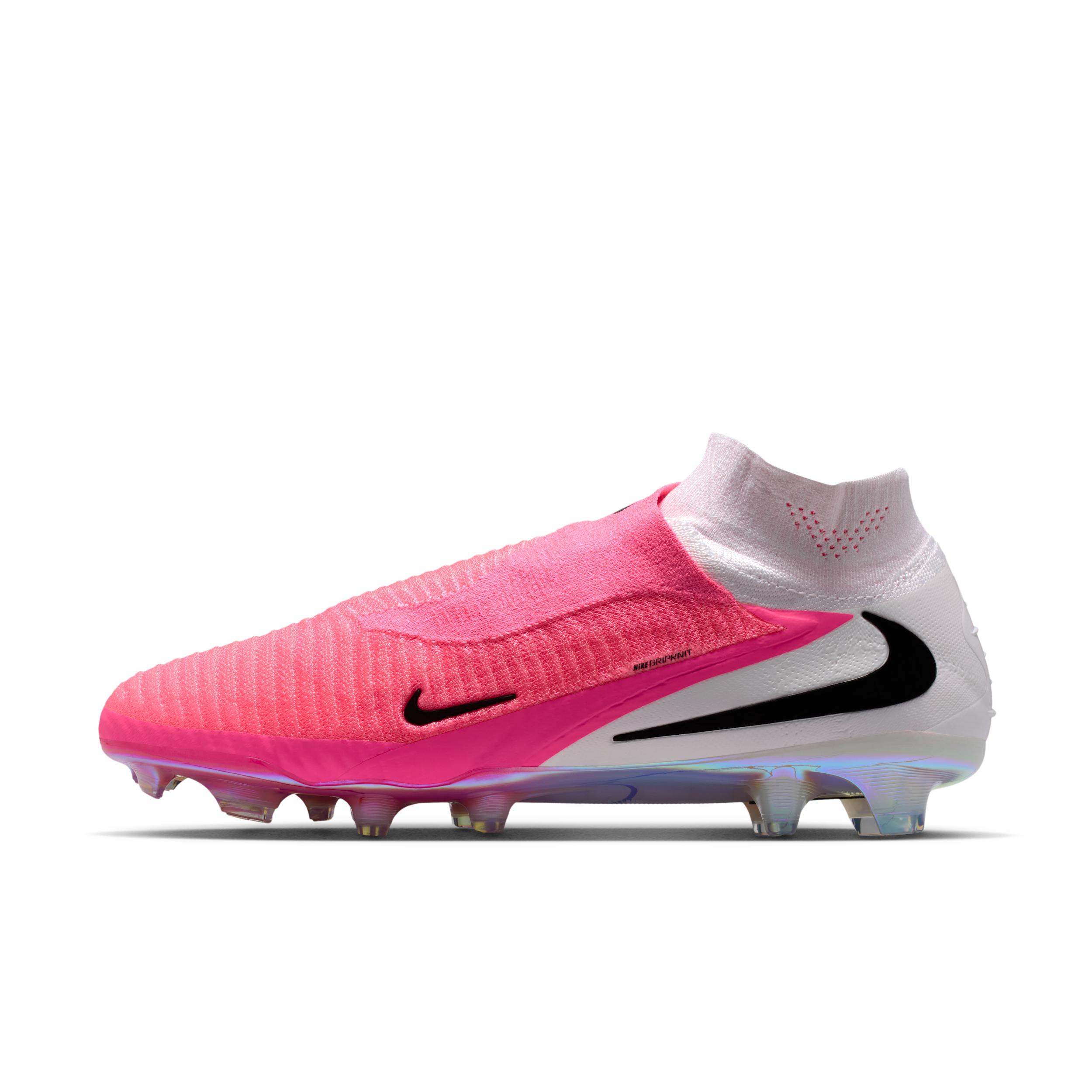 Nike Men's Phantom 6 High Elite Firm-Ground Soccer Cleats by NIKE