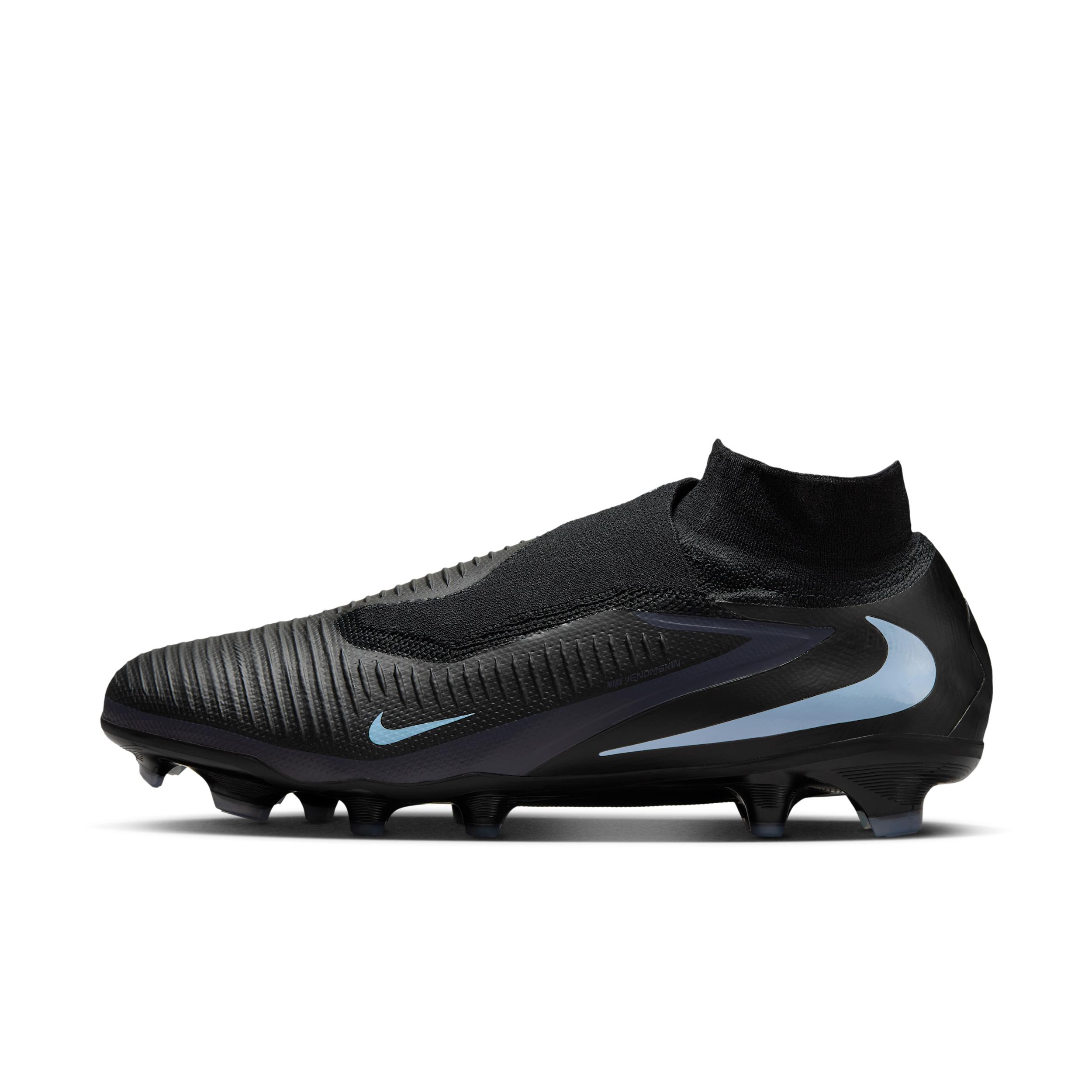 Nike Men's Phantom 6 High Pro Firm-Ground Soccer Cleats by NIKE