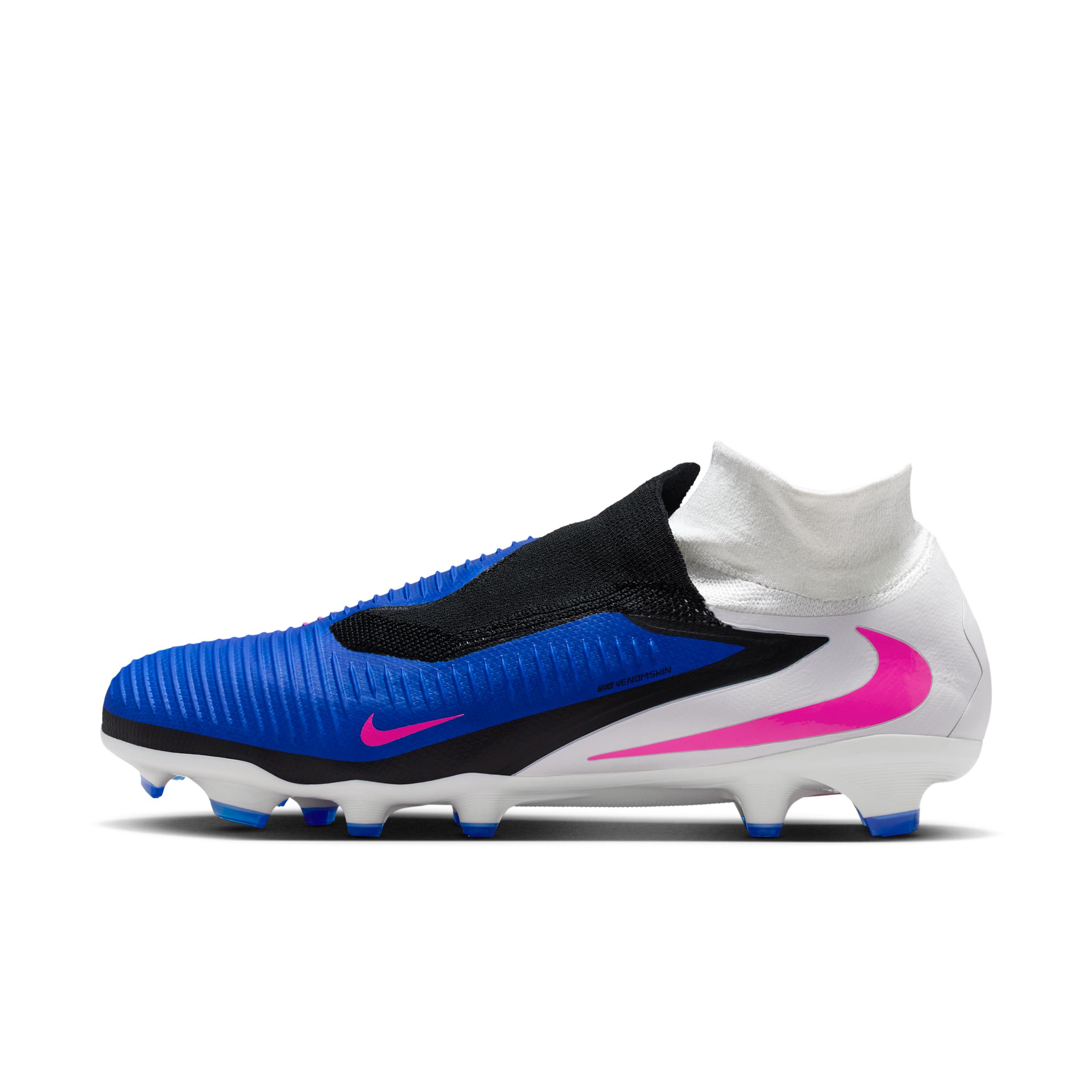 Nike Men's Phantom 6 High Pro Firm-Ground Soccer Cleats by NIKE