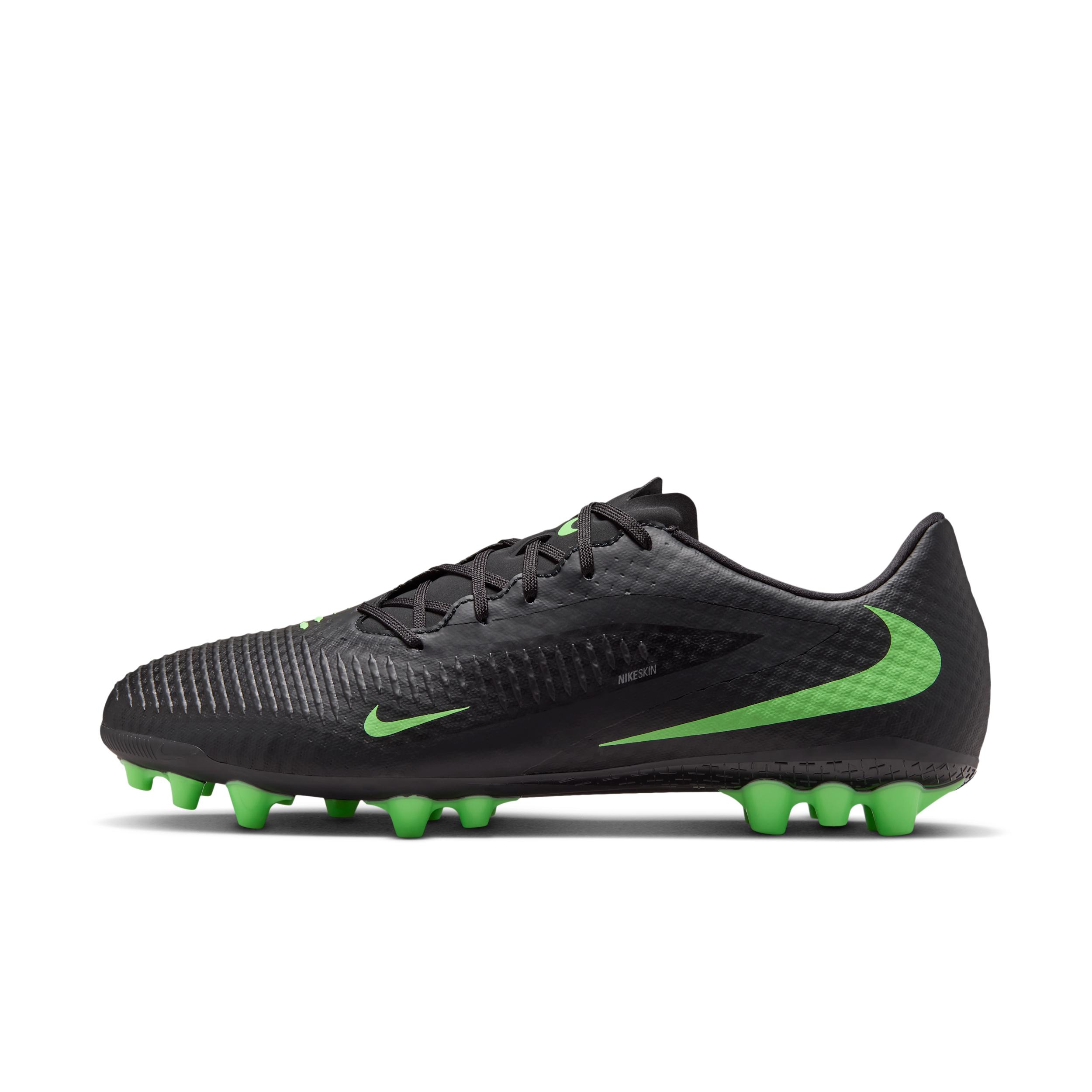 Nike Men's Phantom 6 Low Academy Artificial-Grass Soccer Cleats by NIKE