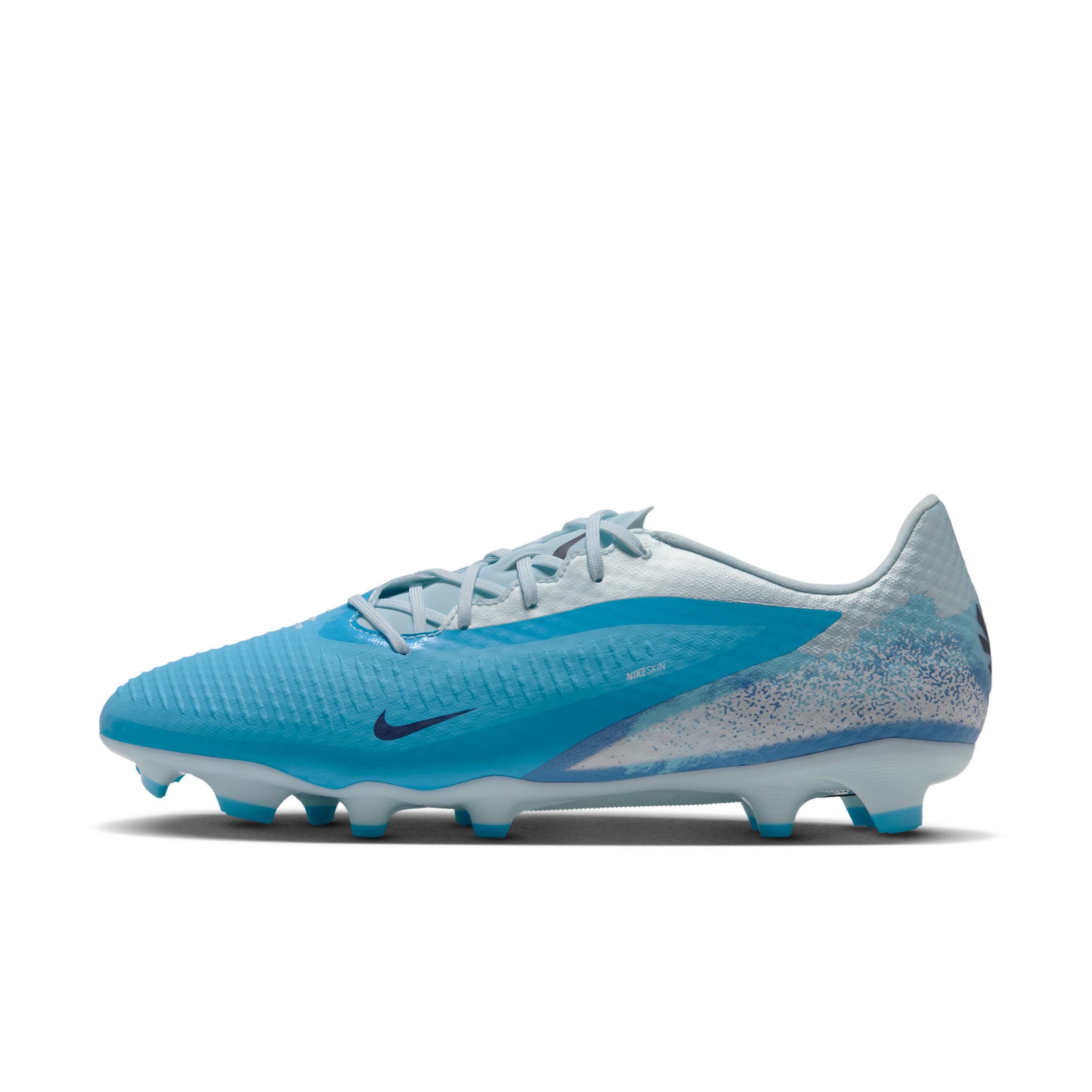 Nike Men's Phantom 6 Low Academy "Erling Haaland" Multi-Ground Soccer Cleats by NIKE
