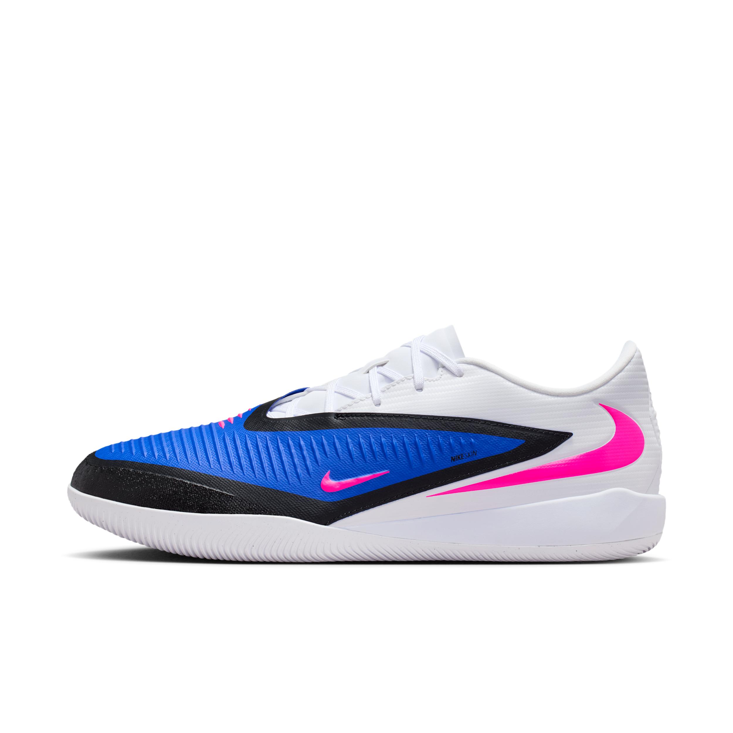 Nike Men's Phantom 6 Low Academy Indoor/Court Soccer Shoes by NIKE