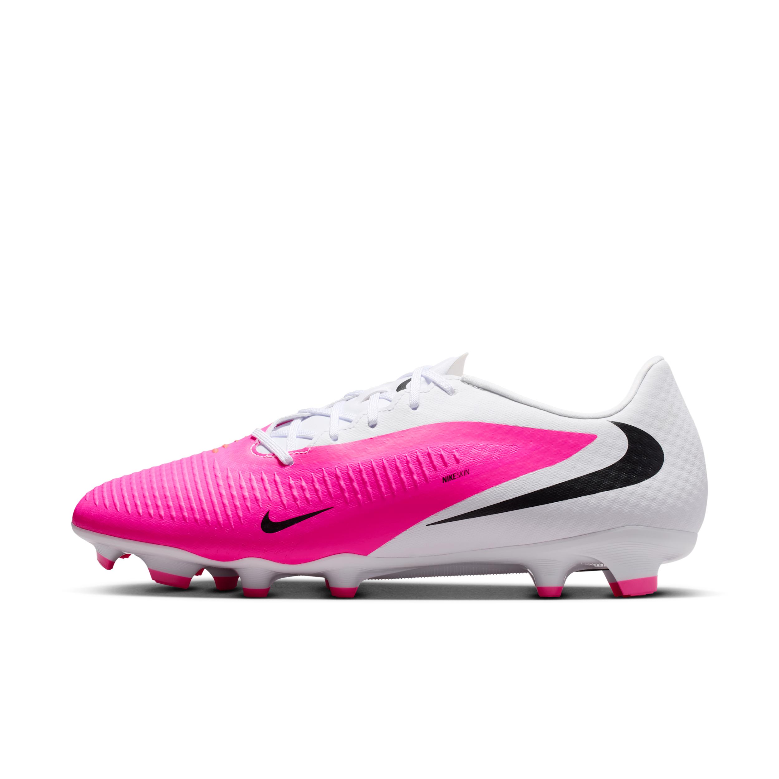 Nike Men's Phantom 6 Low Academy Multi-Ground Soccer Cleats by NIKE