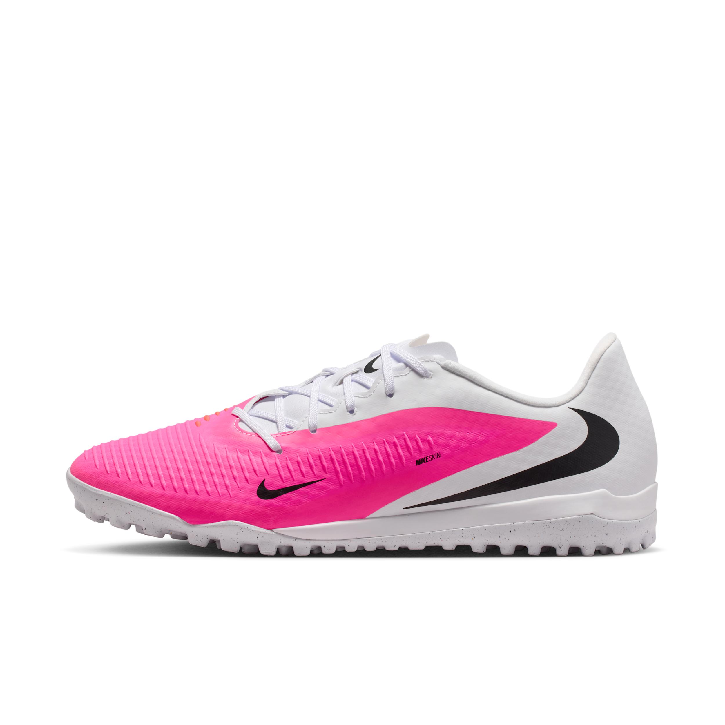 Nike Men's Phantom 6 Low Academy Turf Soccer Shoes by NIKE
