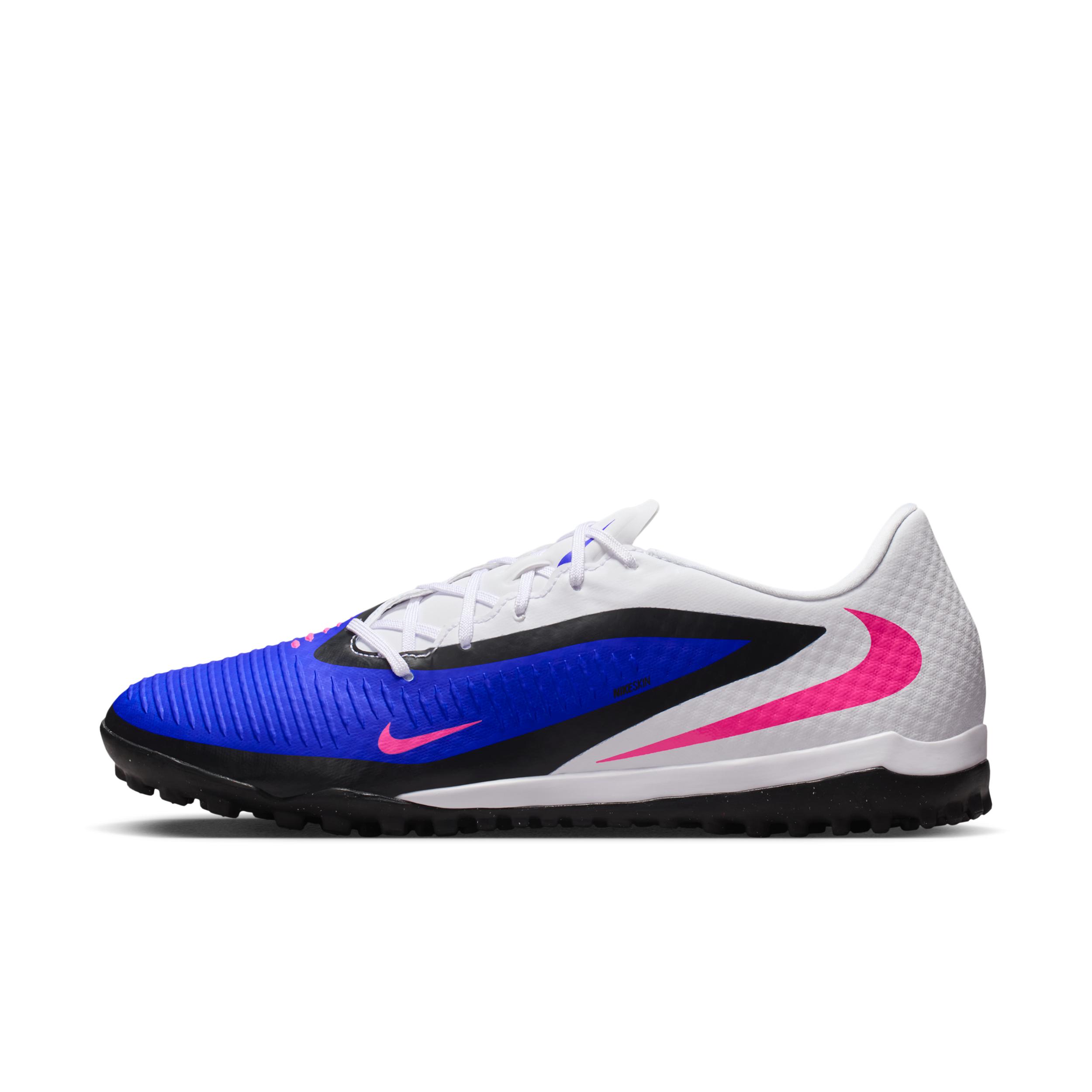 Nike Men's Phantom 6 Low Academy Turf Soccer Shoes by NIKE
