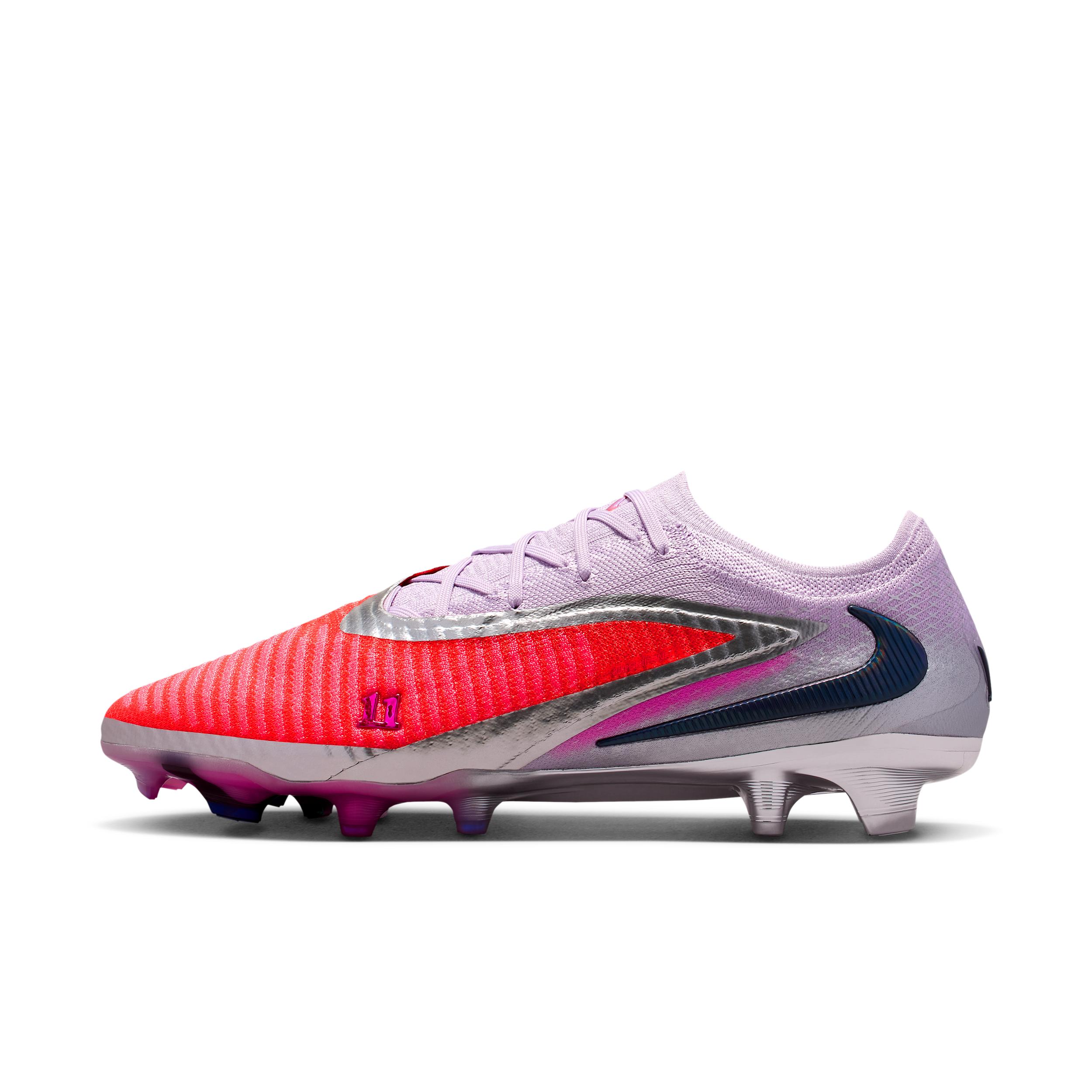 Nike Men's Phantom 6 Low Elite "Alexia Putellas" Firm-Ground Soccer Cleats by NIKE