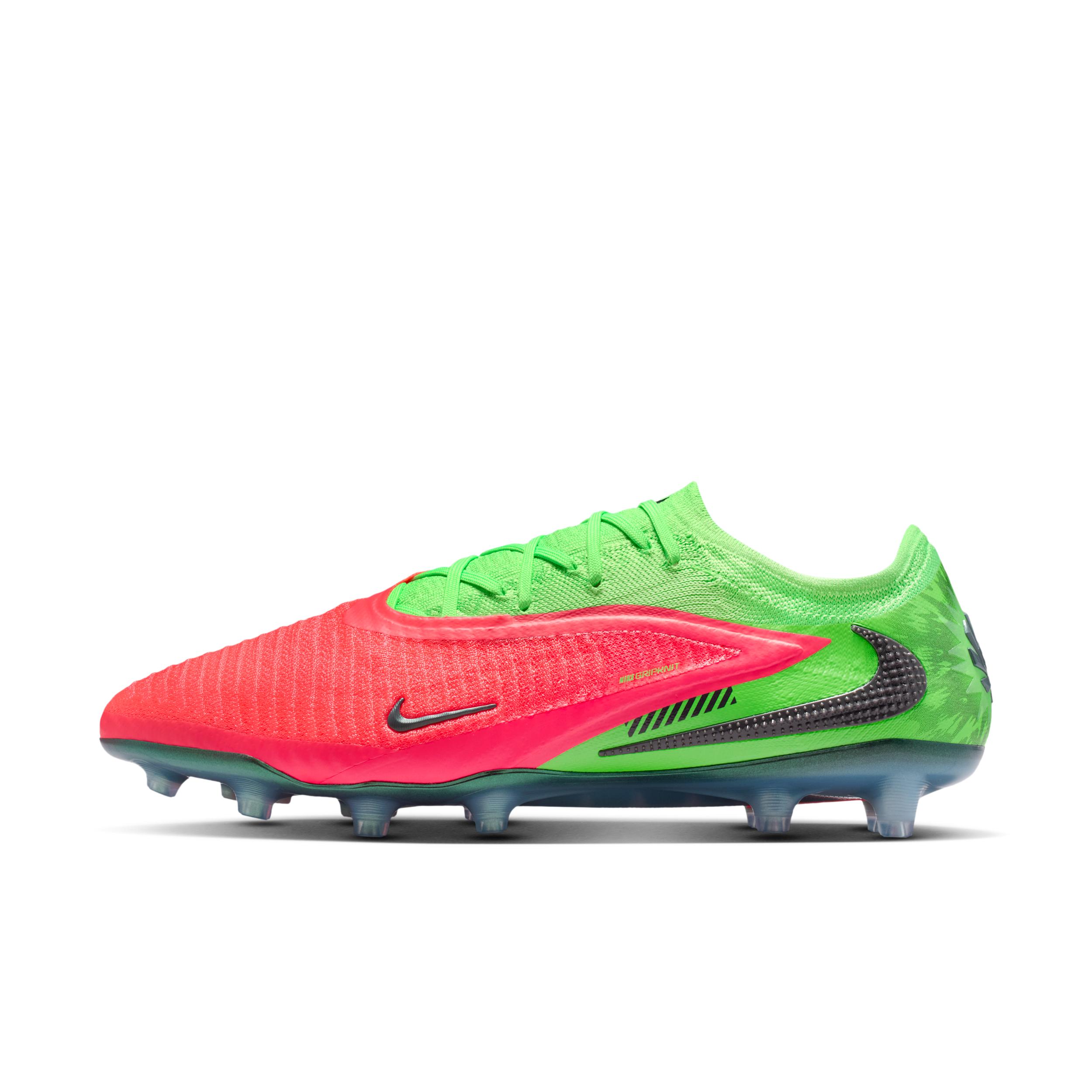 Nike Men's Phantom 6 Low Elite "Erling Haaland" Artificial-Grass Soccer Cleats by NIKE