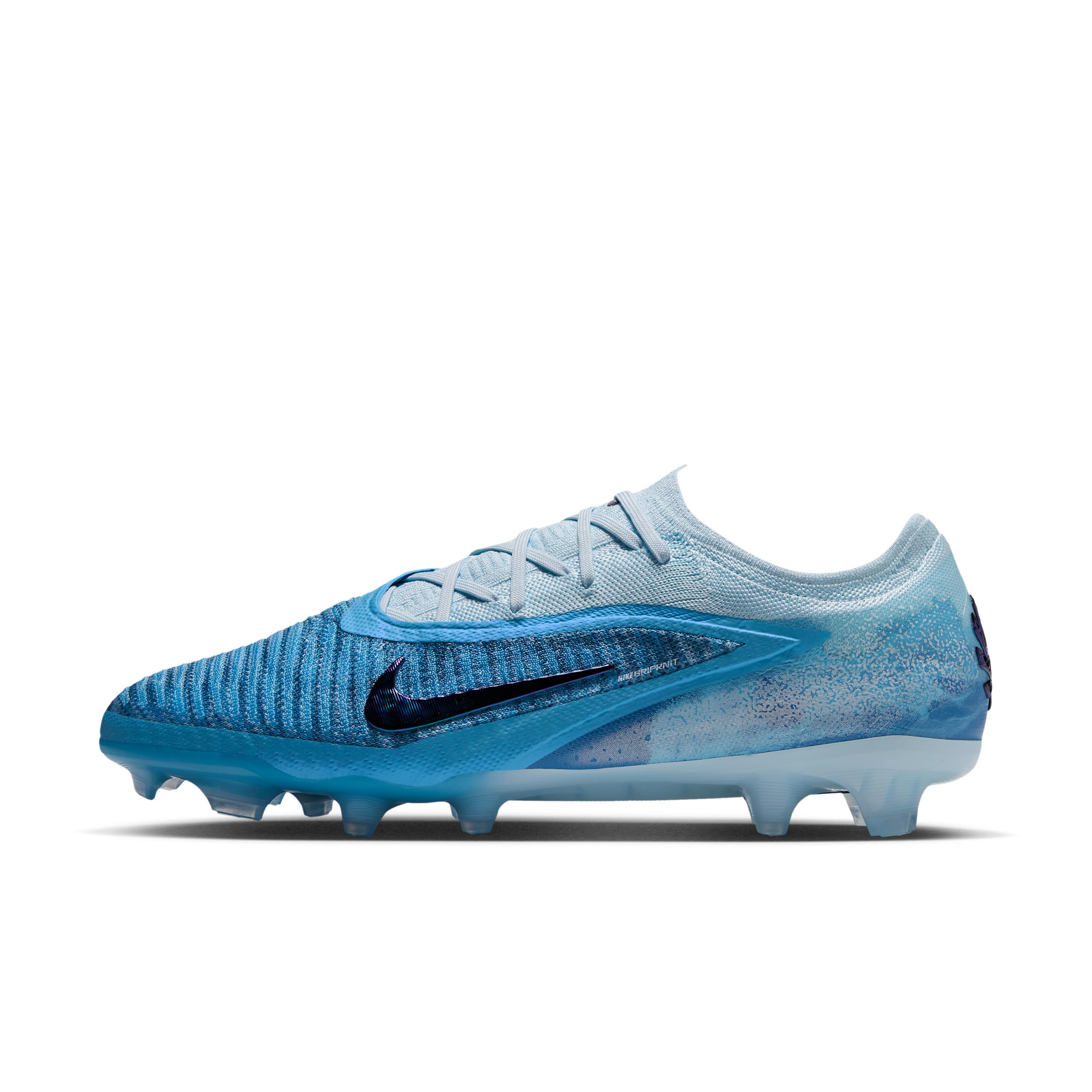 Nike Men's Phantom 6 Low Elite "Erling Haaland" Firm-Ground Soccer Cleats by NIKE