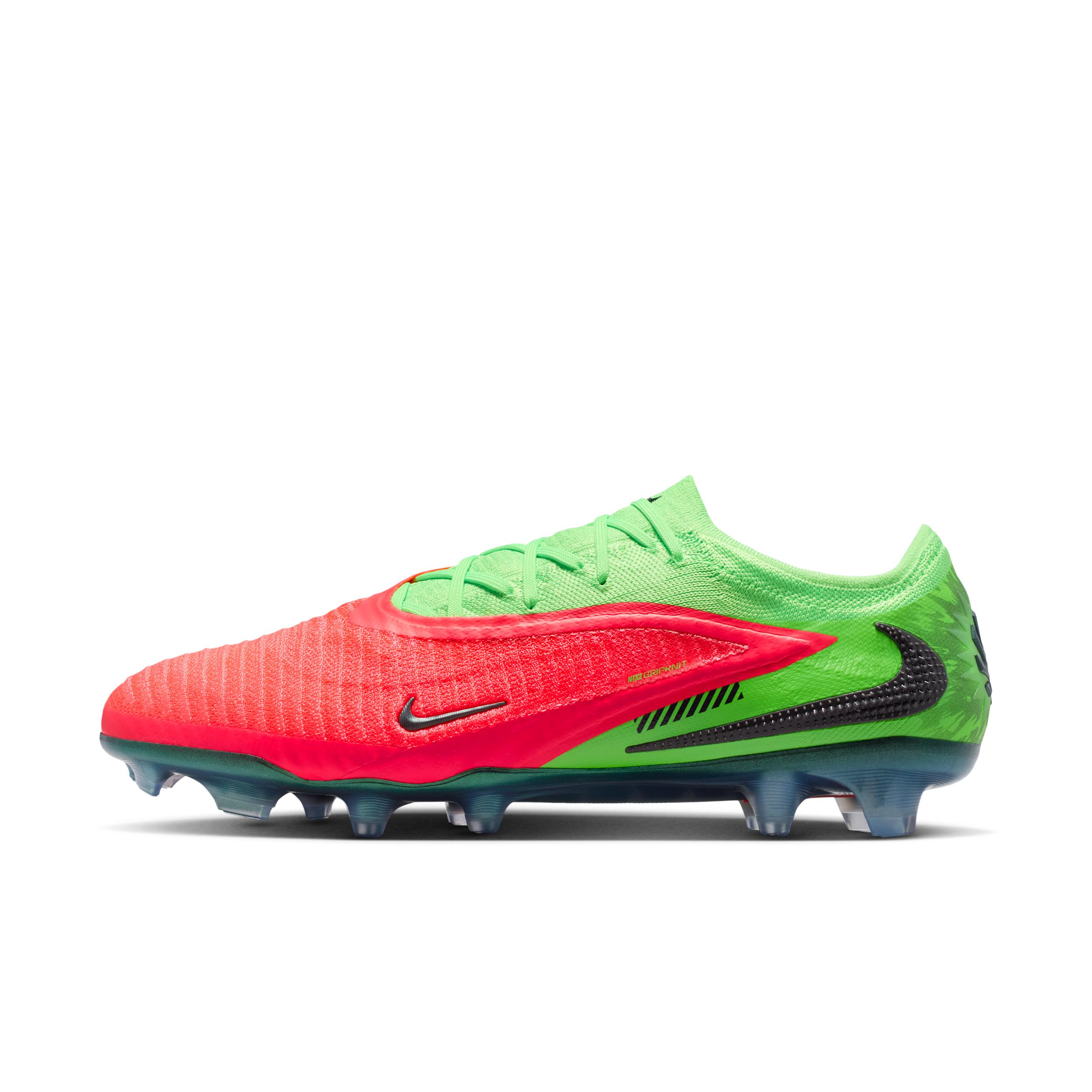 Nike Men's Phantom 6 Low Elite "Erling Haaland" Firm-Ground Soccer Cleats by NIKE