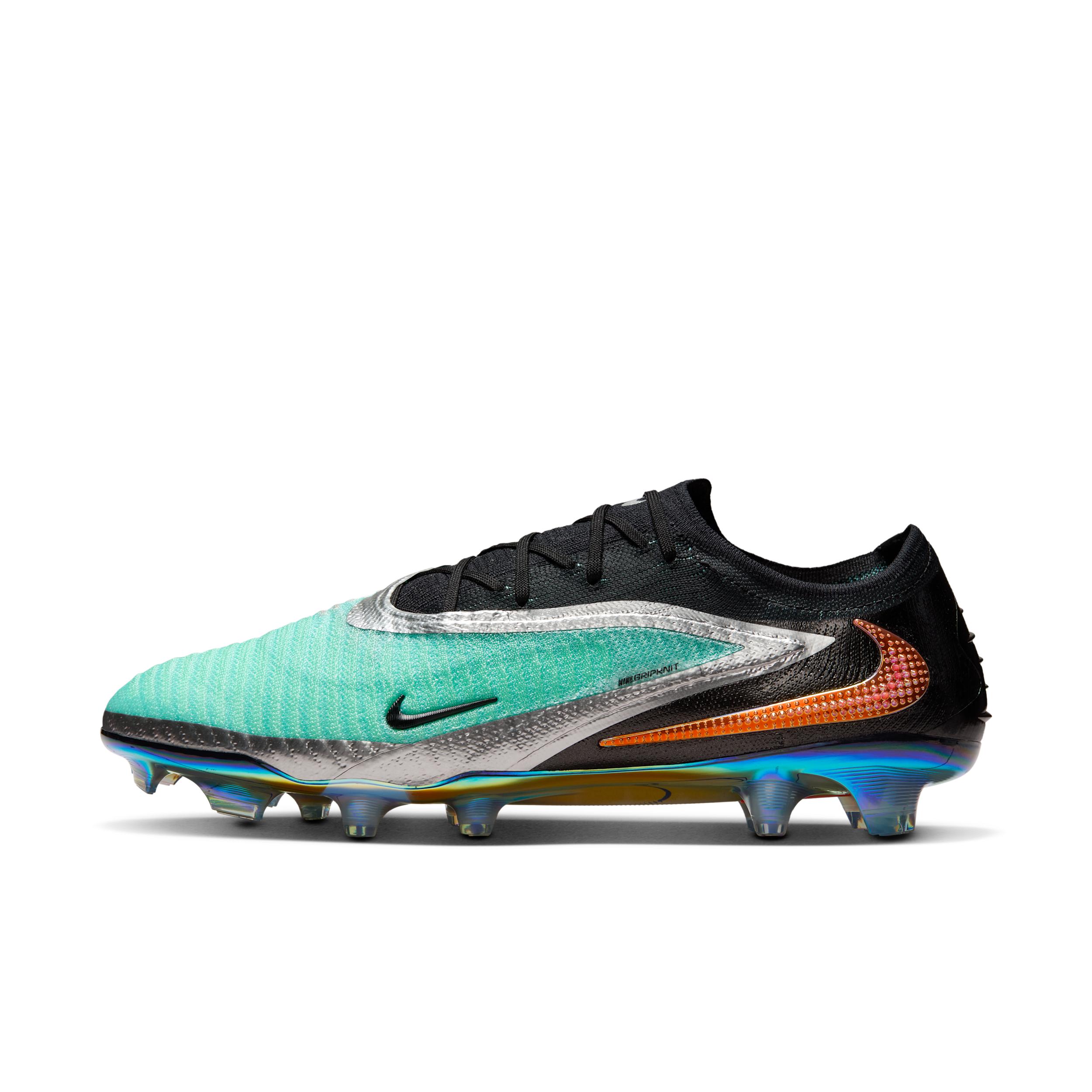 Nike Men's Phantom 6 Low Elite Firm-Ground Soccer Cleats by NIKE