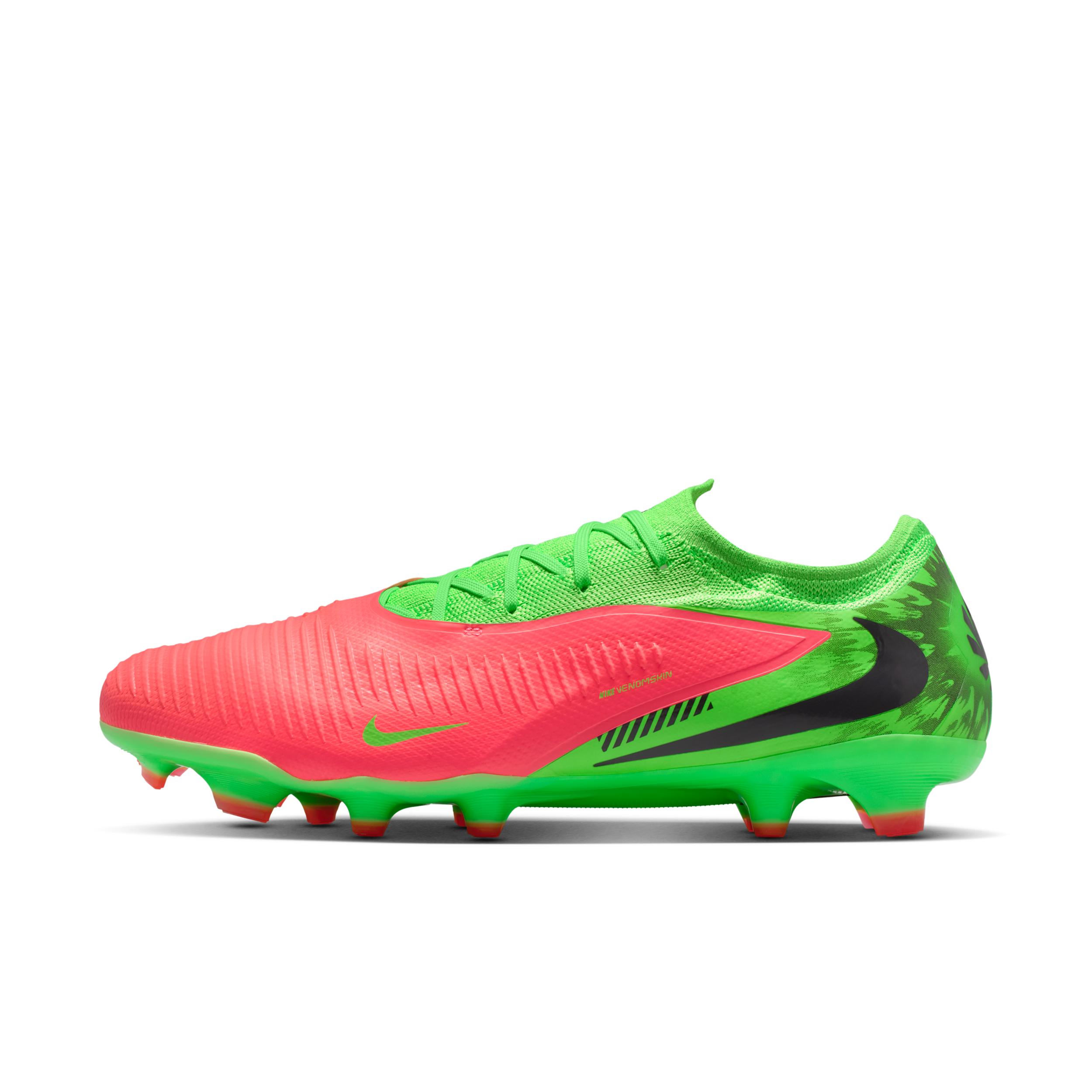 Nike Men's Phantom 6 Low Pro "Erling Haaland" Firm-Ground Soccer Cleats by NIKE