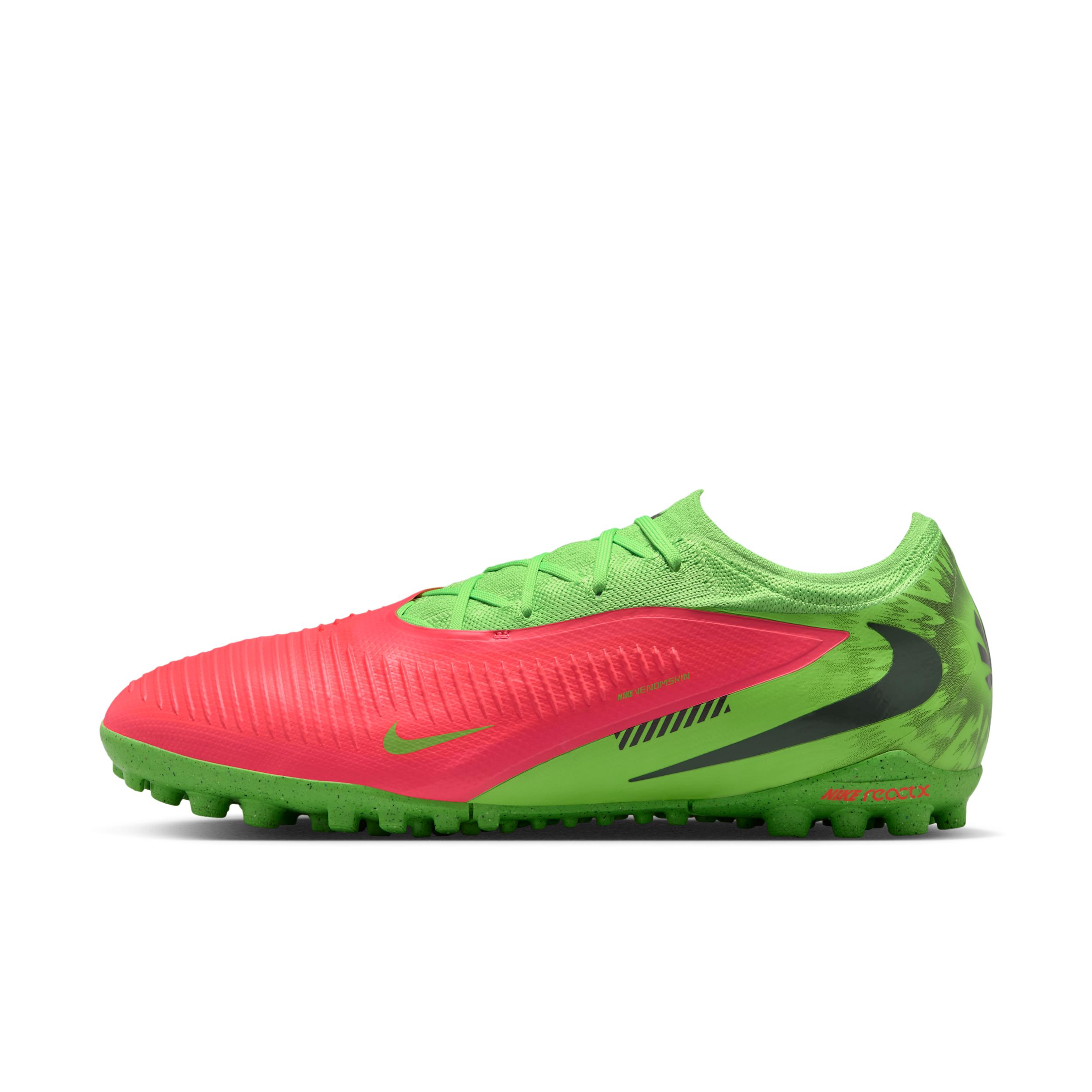 Nike Men's Phantom 6 Low Pro "Erling Haaland" Turf Soccer Shoes by NIKE