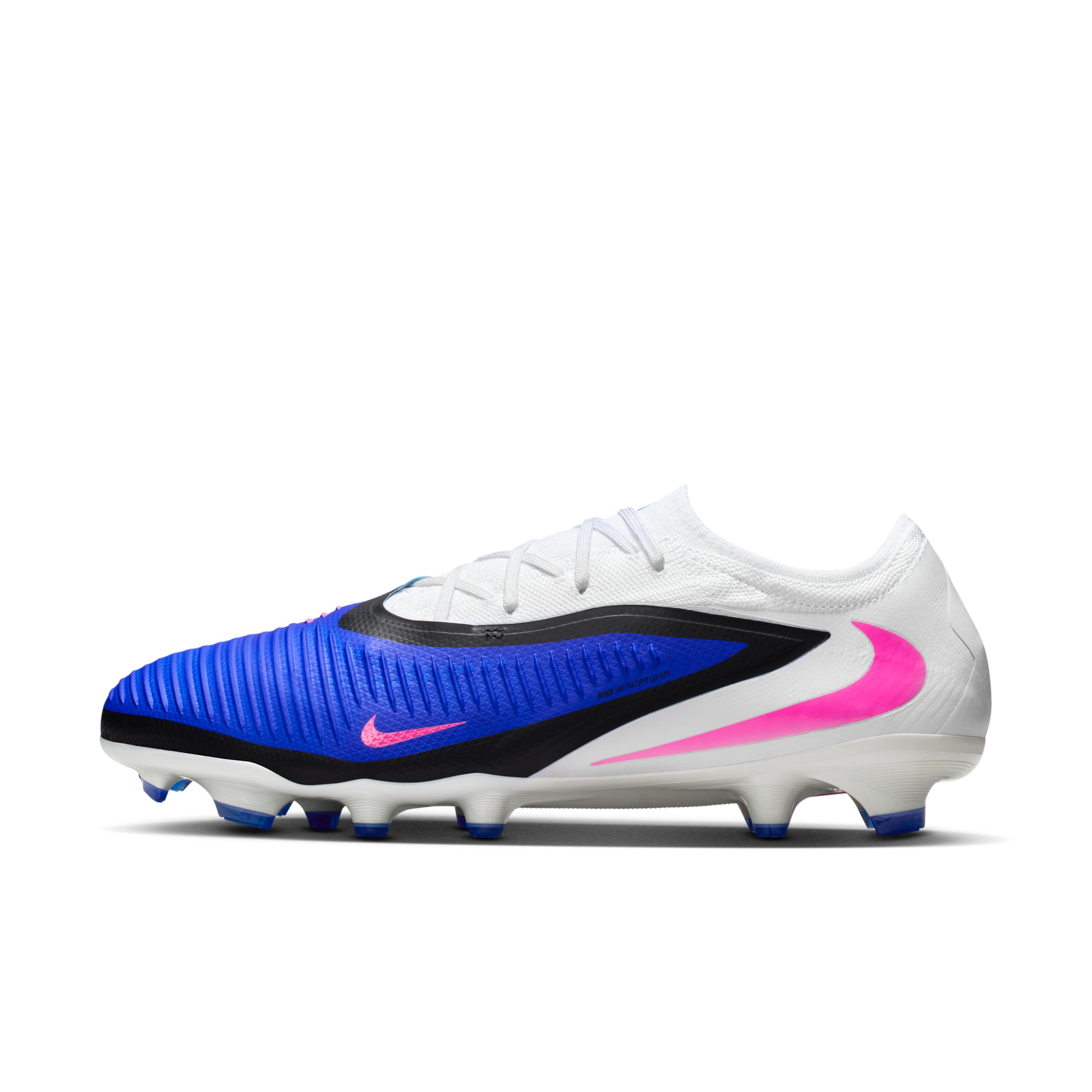 Nike Men's Phantom 6 Low Pro Firm-Ground Soccer Cleats by NIKE