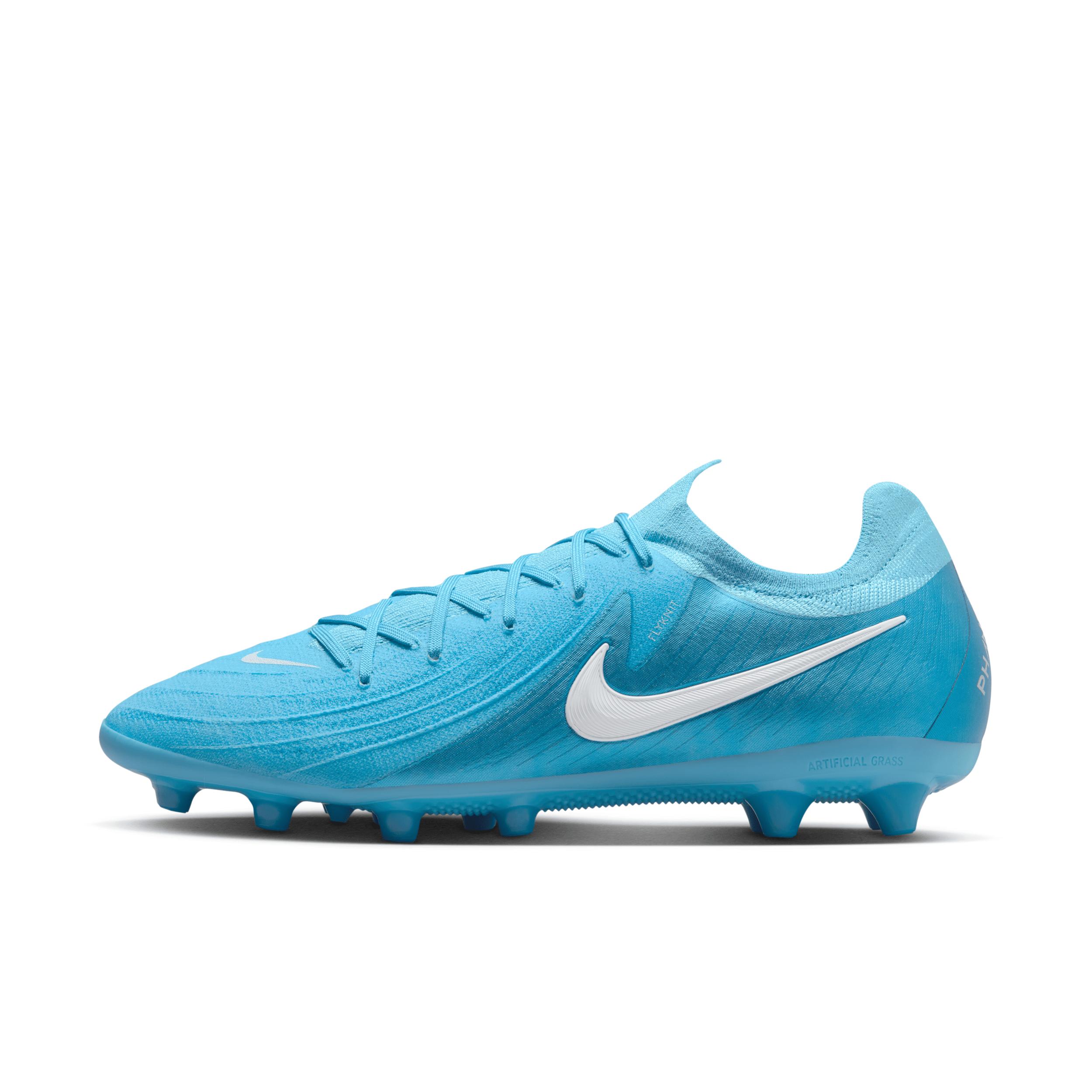 Nike Men's Phantom GX 2 Pro Artificial-Grass Low-Top Soccer Cleats by NIKE