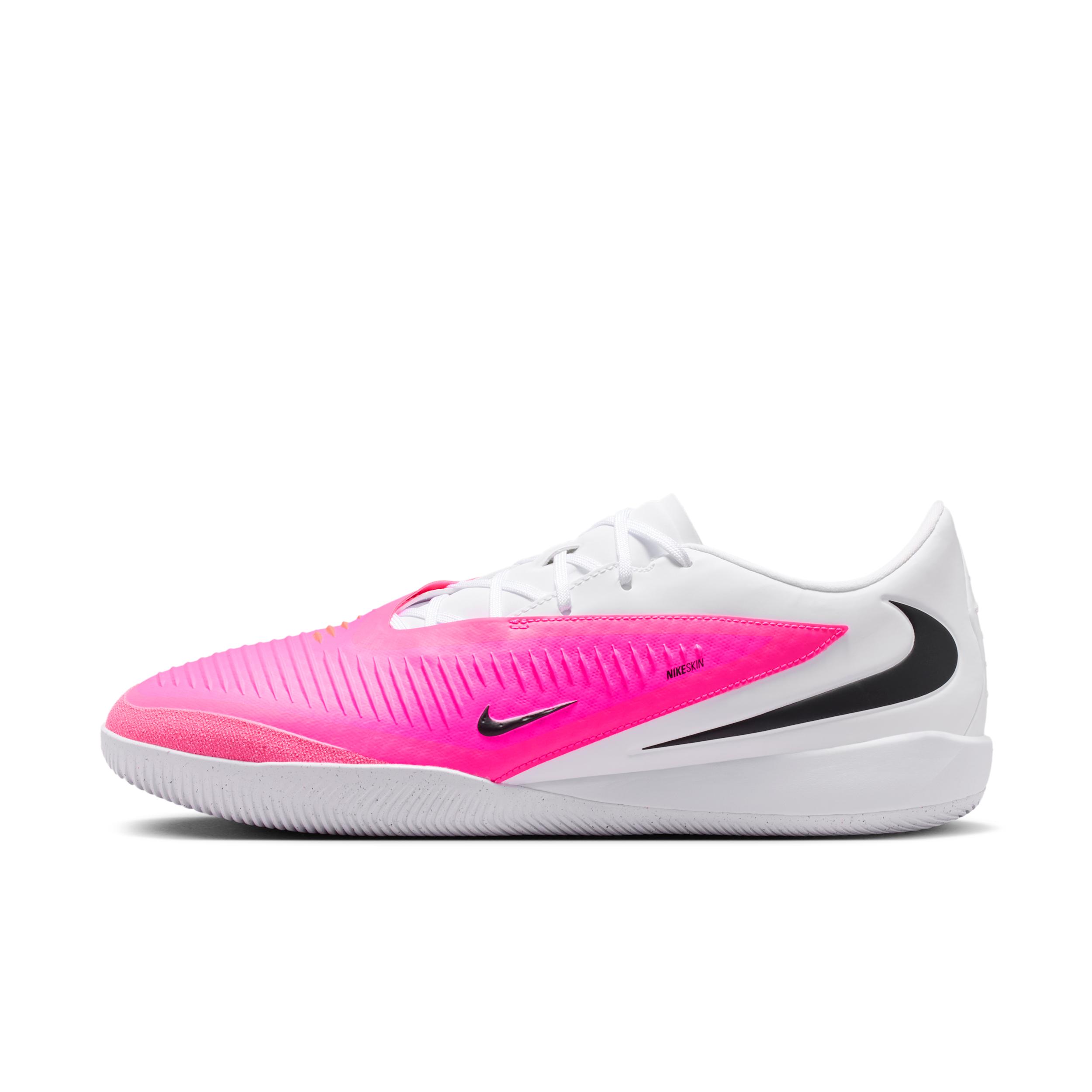 Nike Men's Phantom Low Academy Indoor/Court Soccer Shoes by NIKE