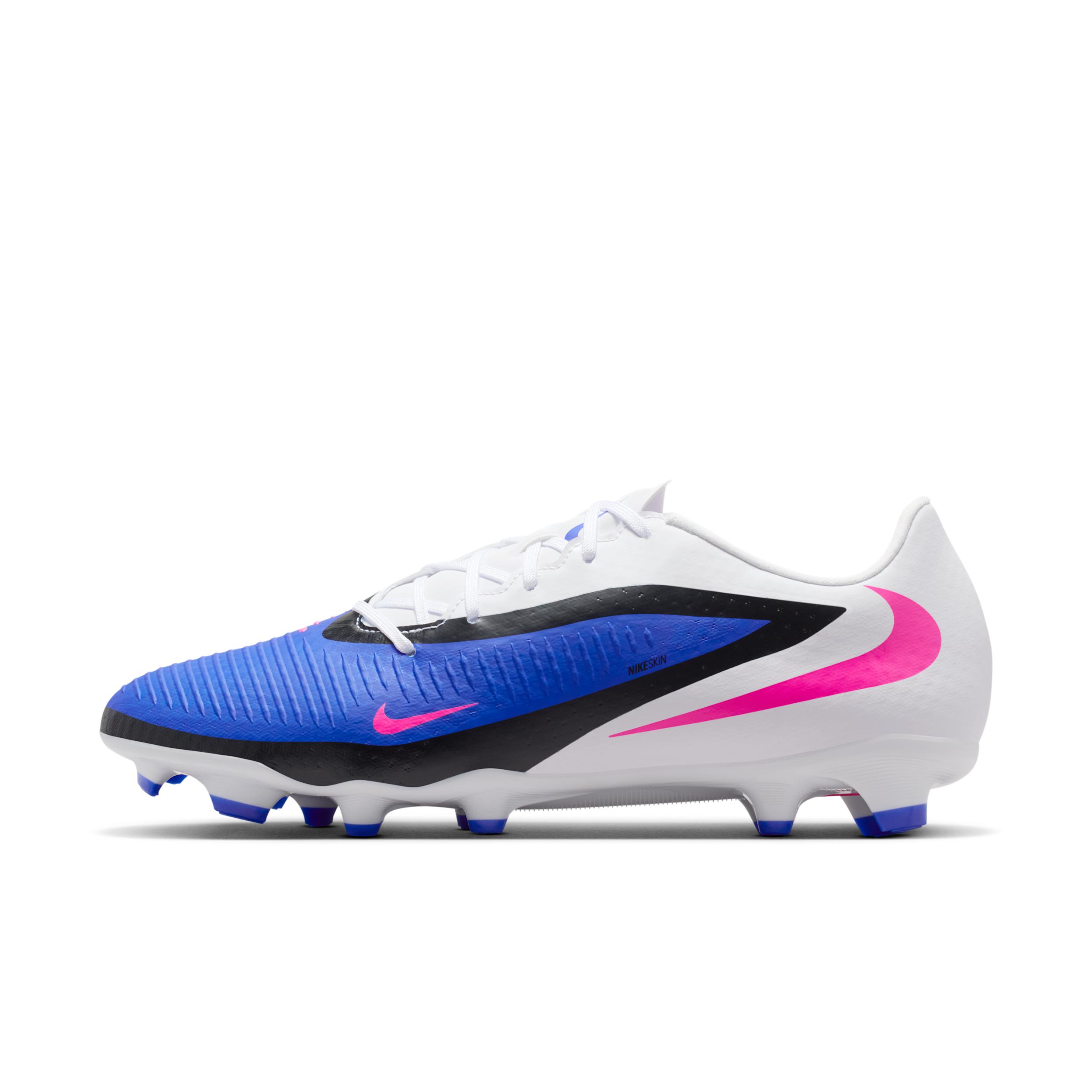 Nike Men's Phantom Low Academy Multi-Ground Soccer Cleats by NIKE