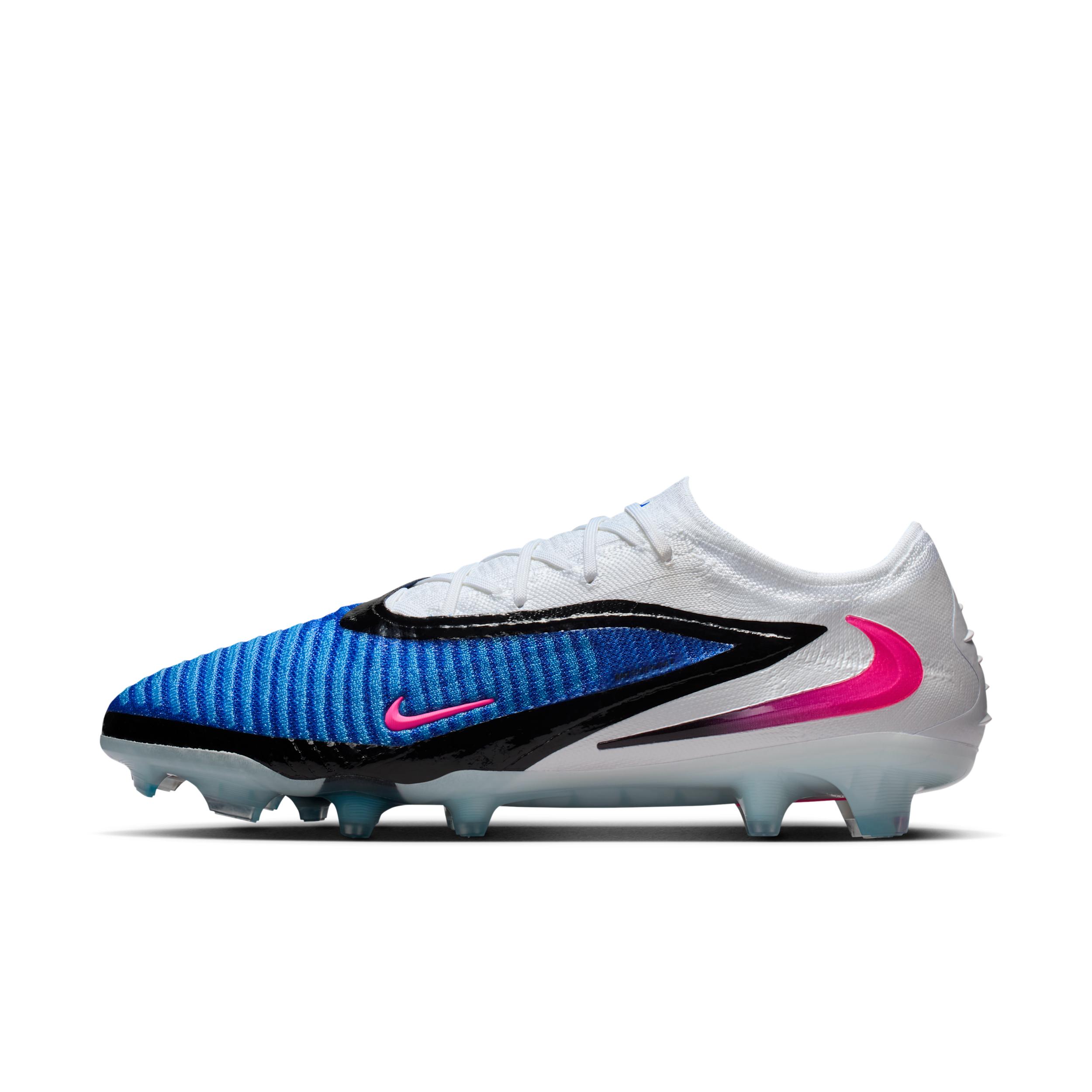 Nike Men's Phantom Low Elite Firm-Ground Soccer Cleats by NIKE
