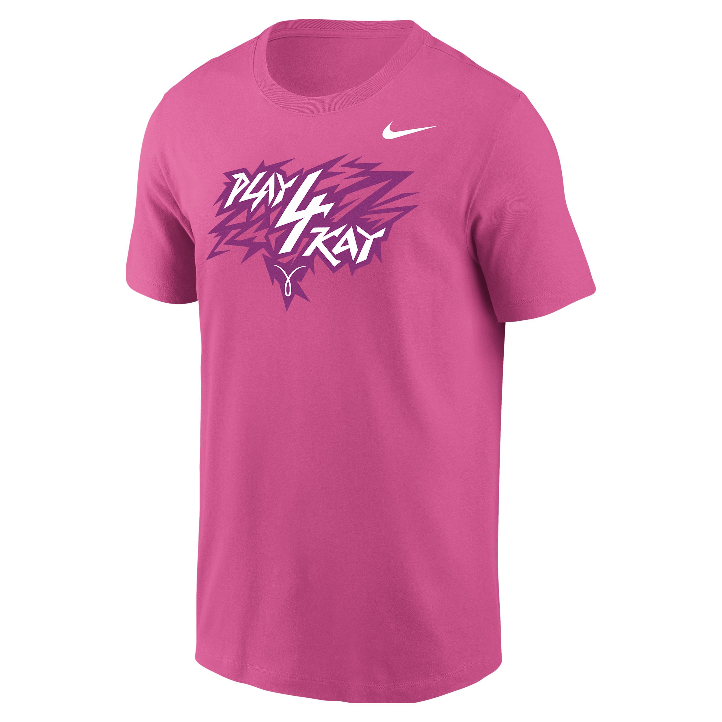 Nike Men's "Play4Kay" Collection Short-Sleeve T-Shirt by NIKE