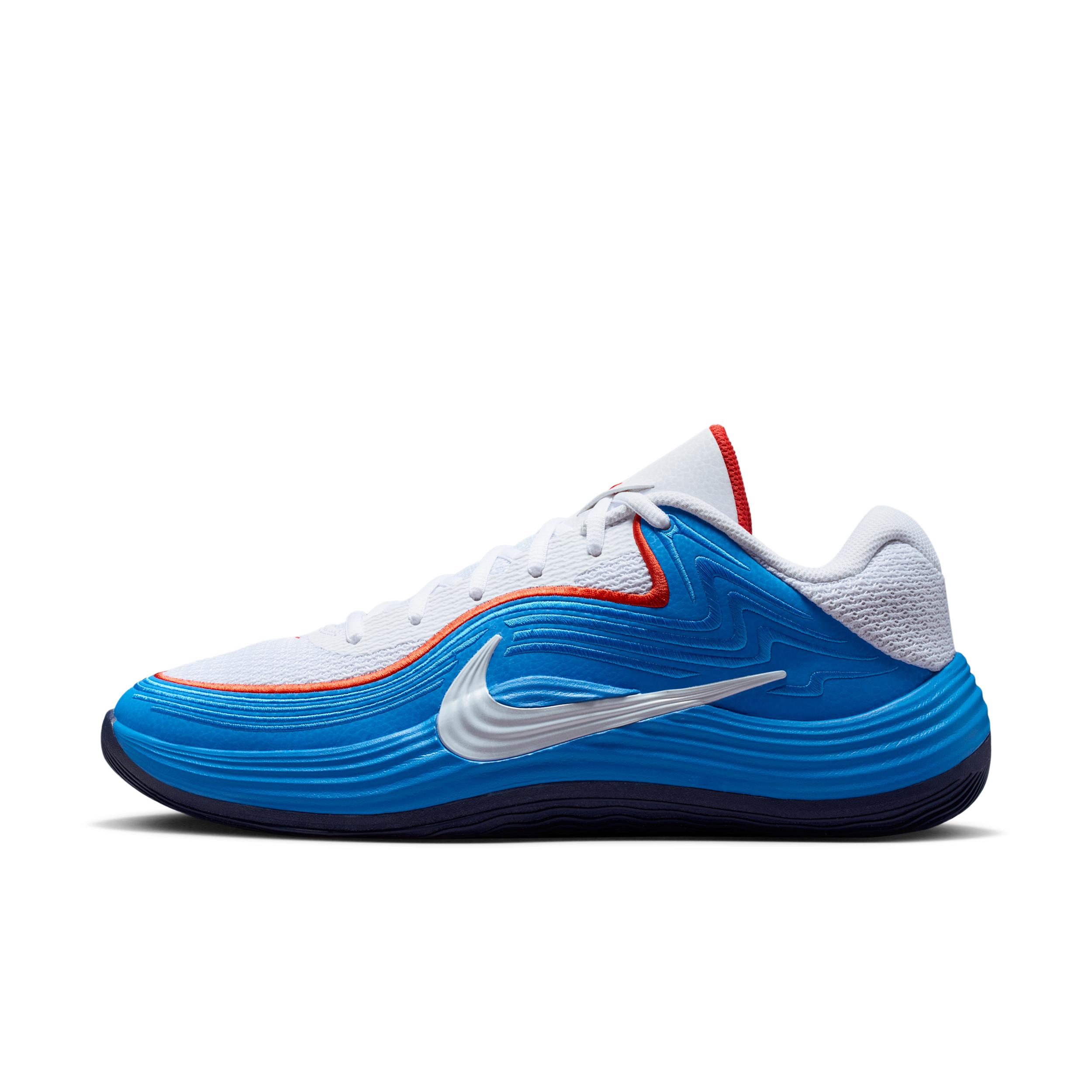 Nike Men's Precision 8 Low Basketball Shoes by NIKE