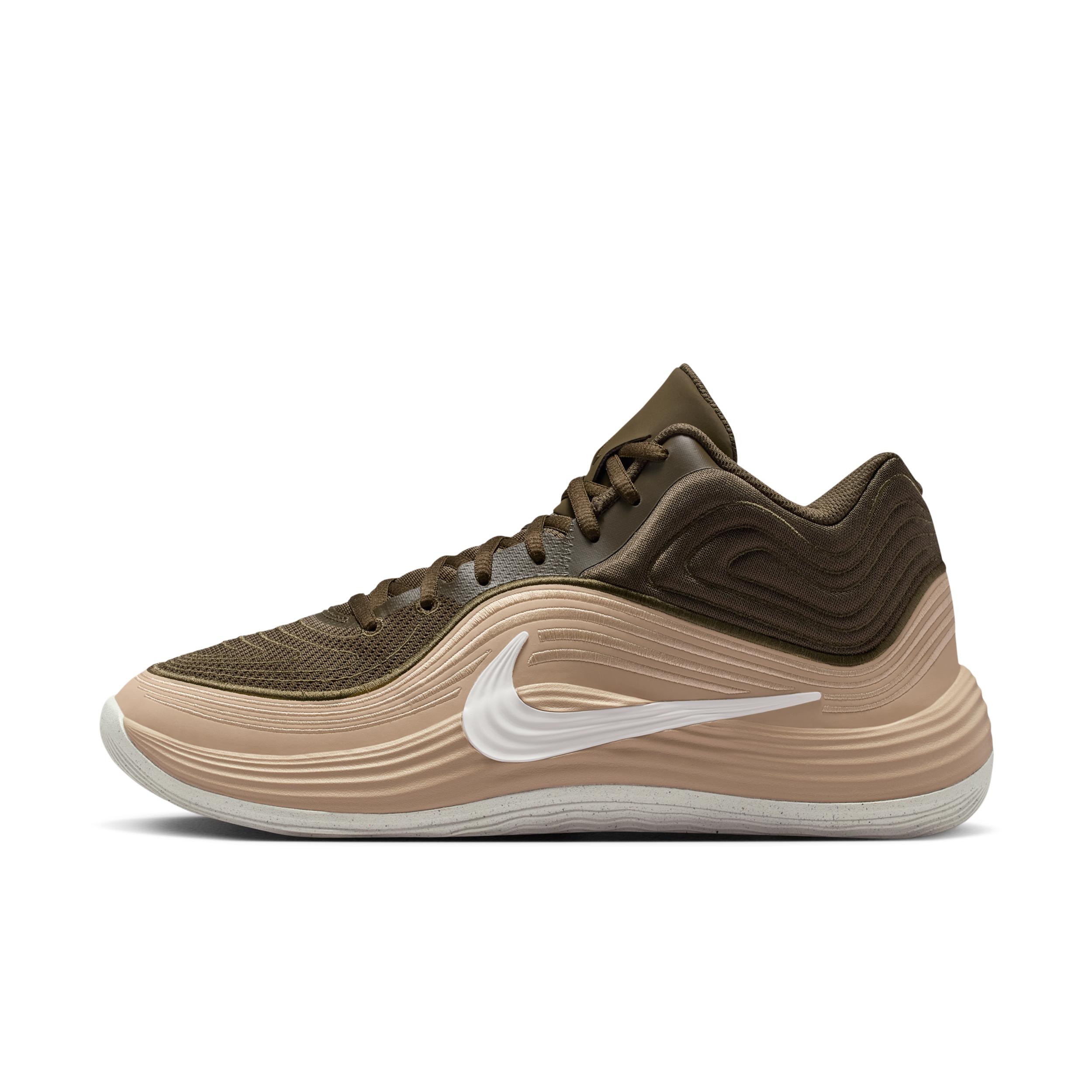 Nike Men's Precision 8 MID Basketball Shoes by NIKE