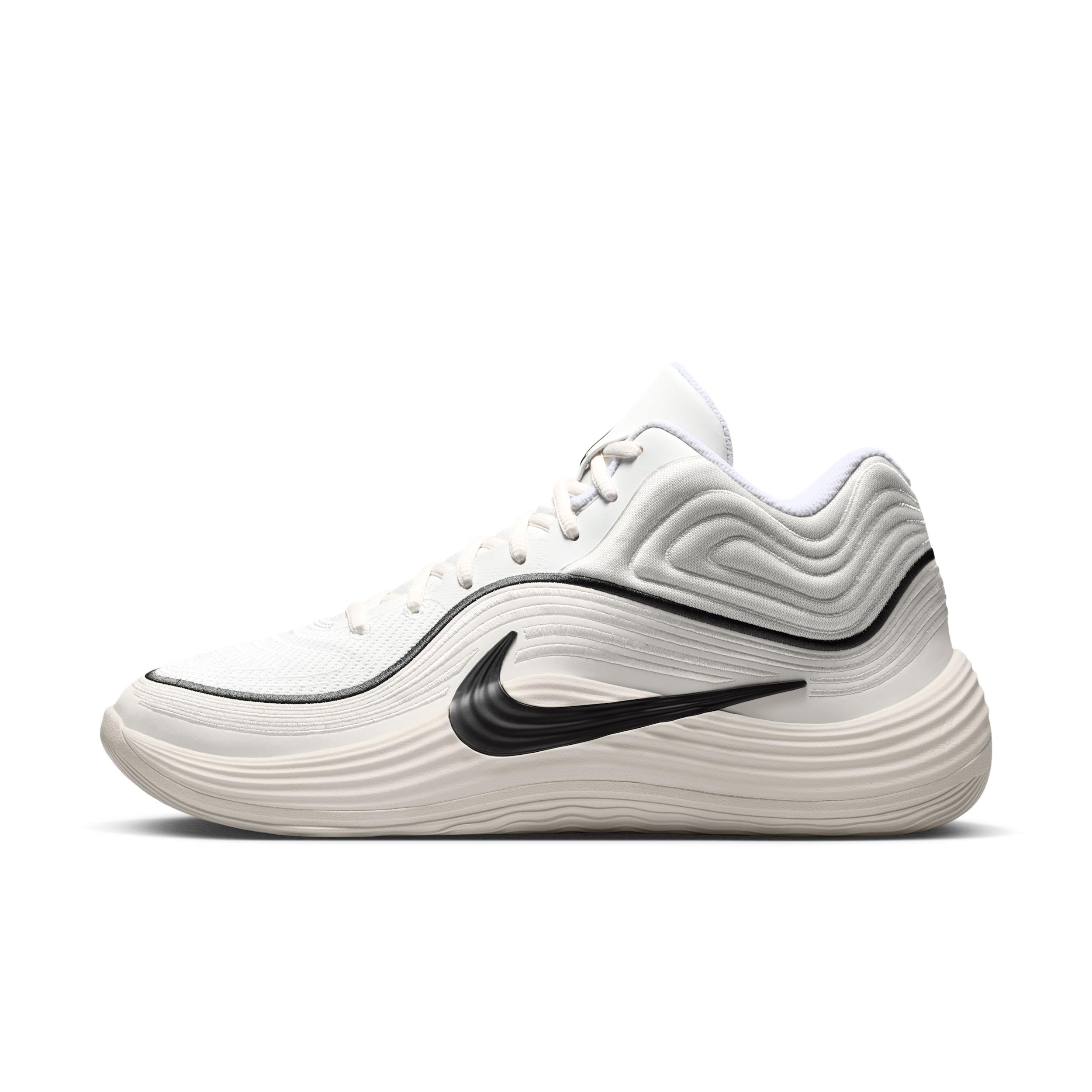 Nike Men's Precision 8 MID Basketball Shoes by NIKE
