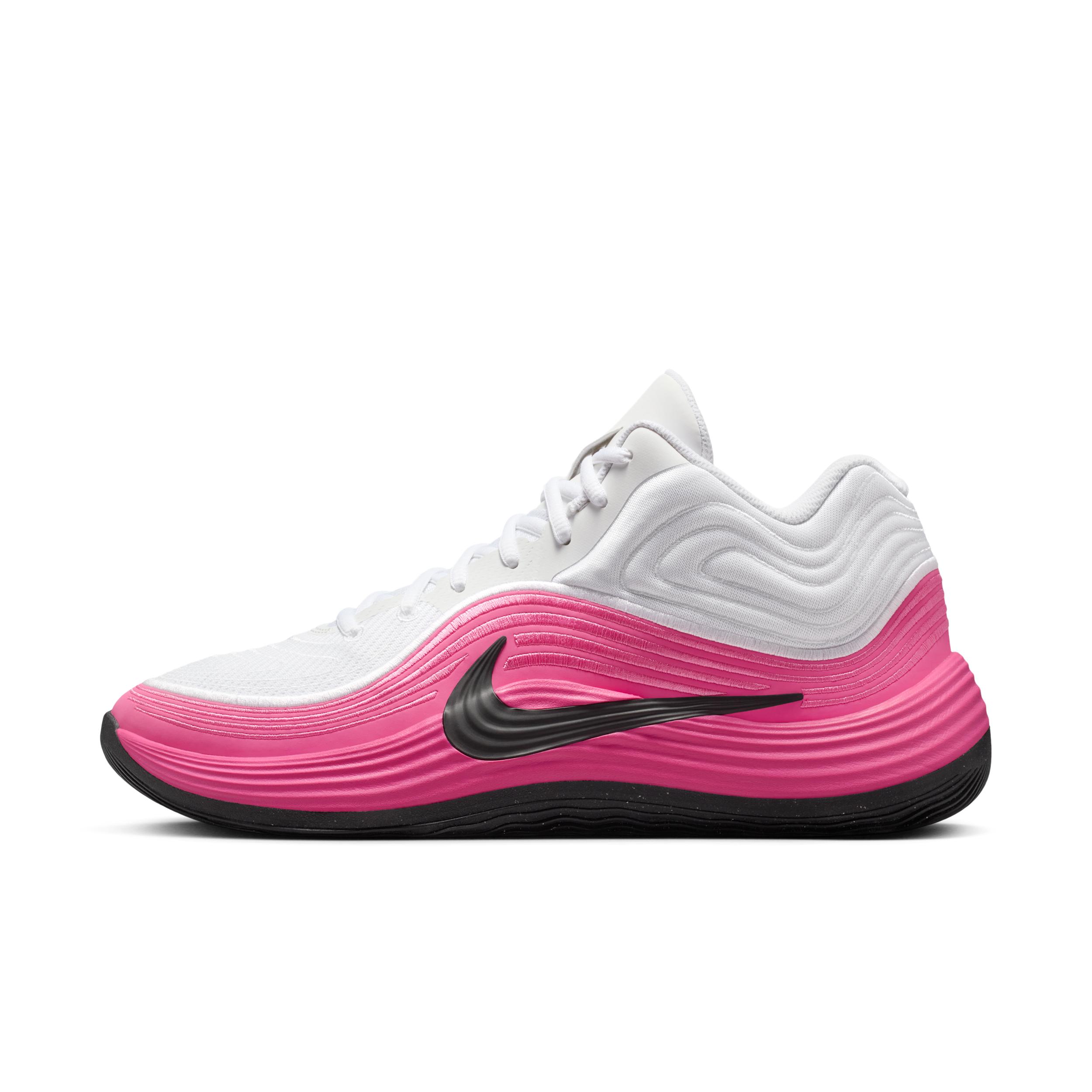 Nike Men's Precision 8 MID Basketball Shoes by NIKE