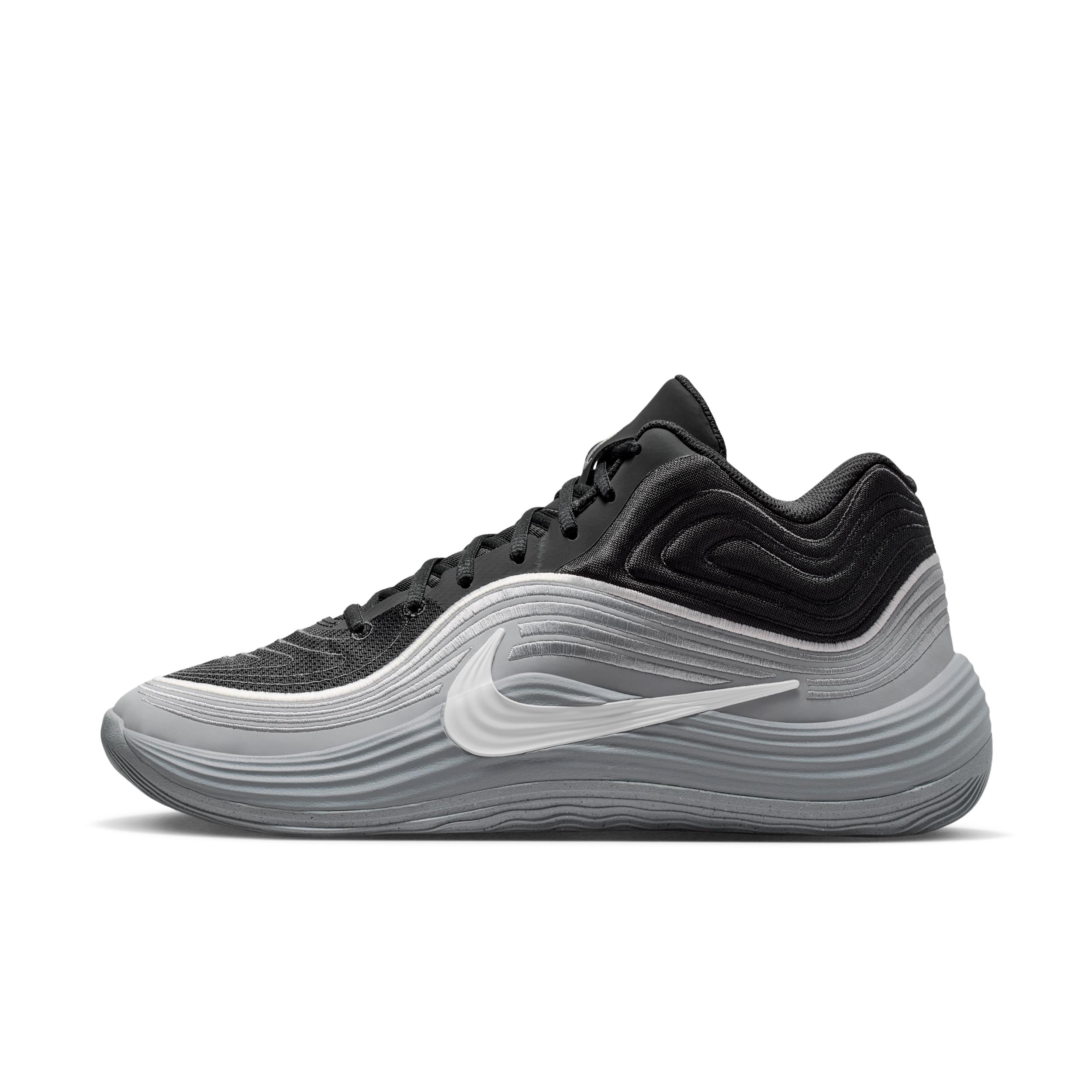 Nike Men's Precision 8 MID Basketball Shoes by NIKE