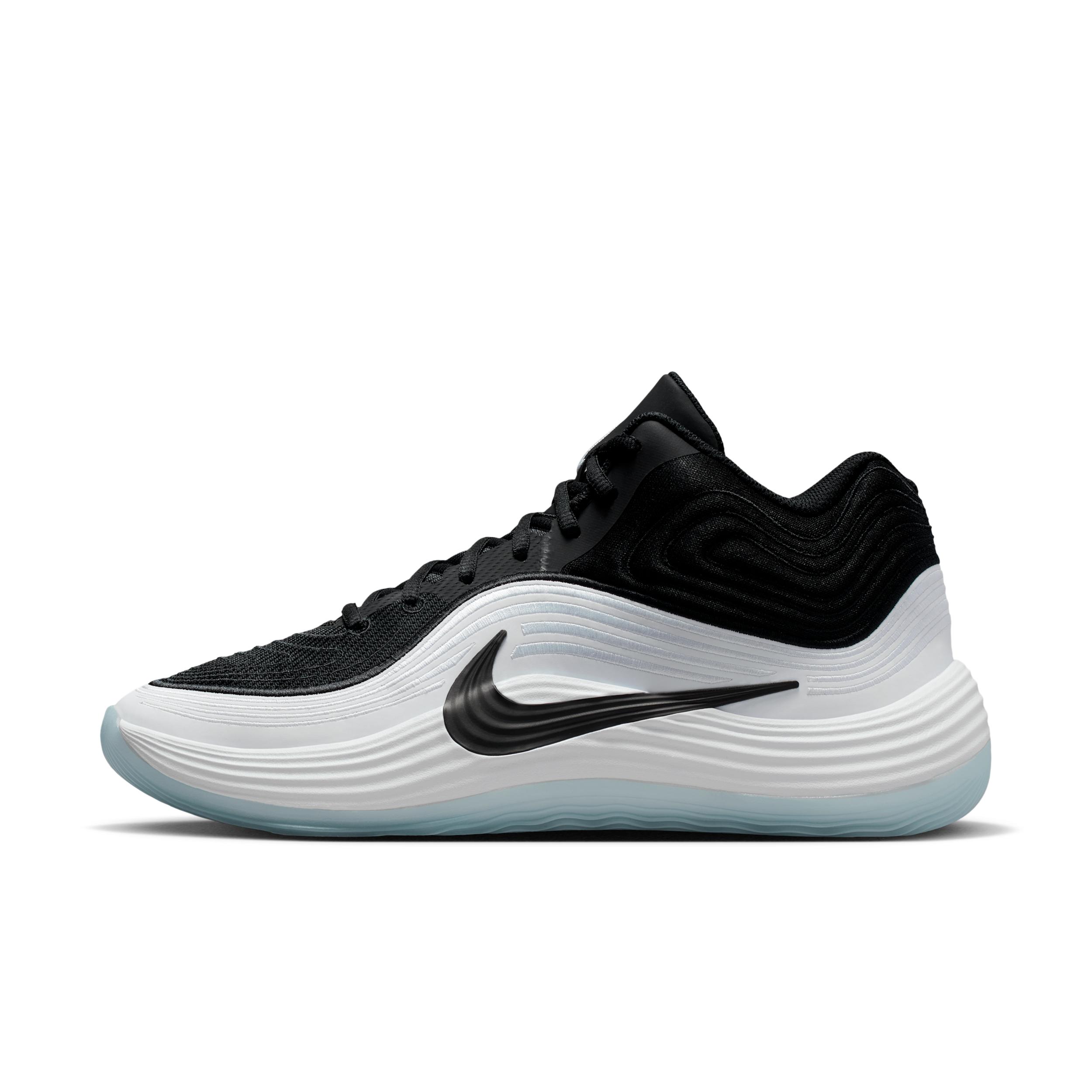 Nike Men's Precision 8 MID Basketball Shoes by NIKE