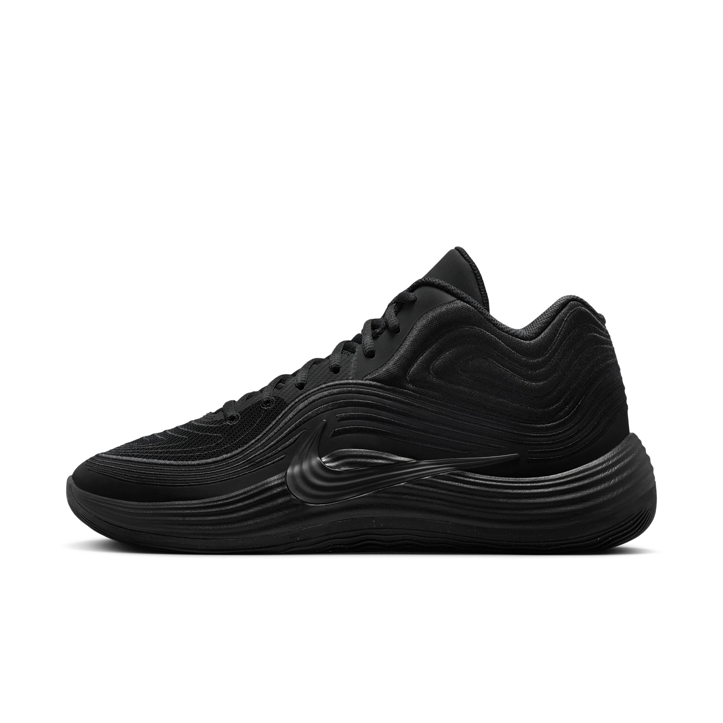 Nike Men's Precision 8 MID Basketball Shoes by NIKE