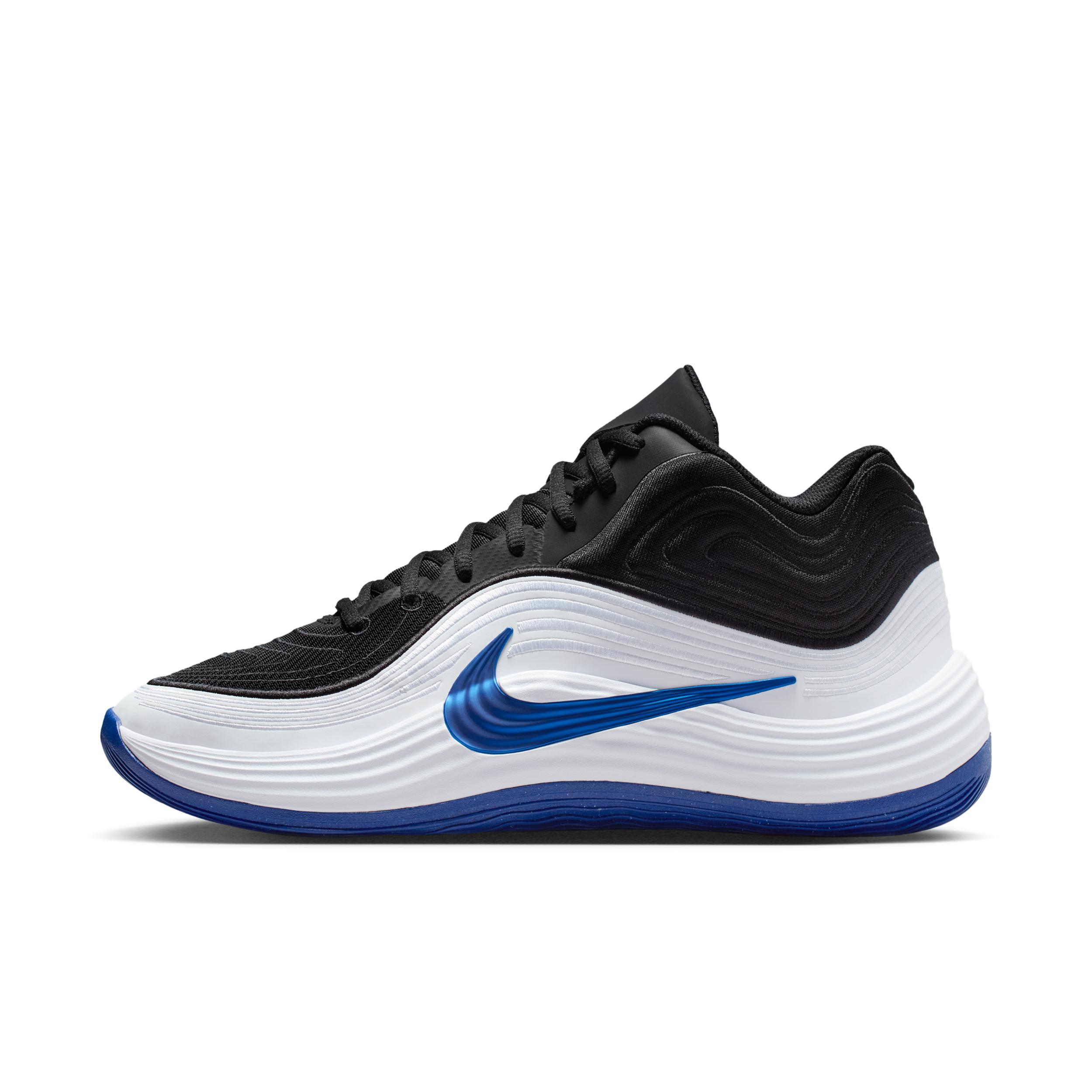 Nike Men's Precision 8 MID Basketball Shoes by NIKE