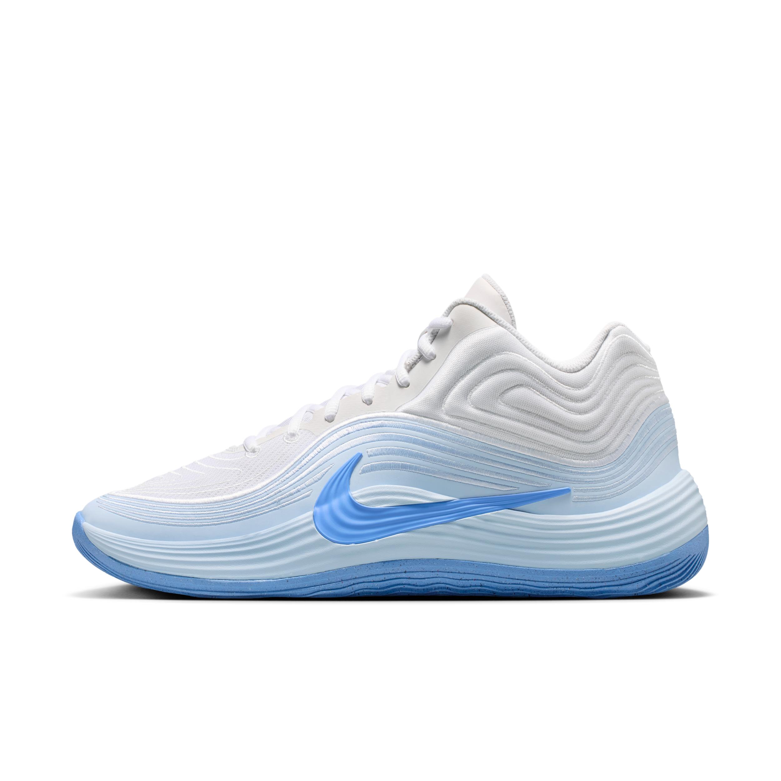 Nike Men's Precision 8 MID Basketball Shoes by NIKE