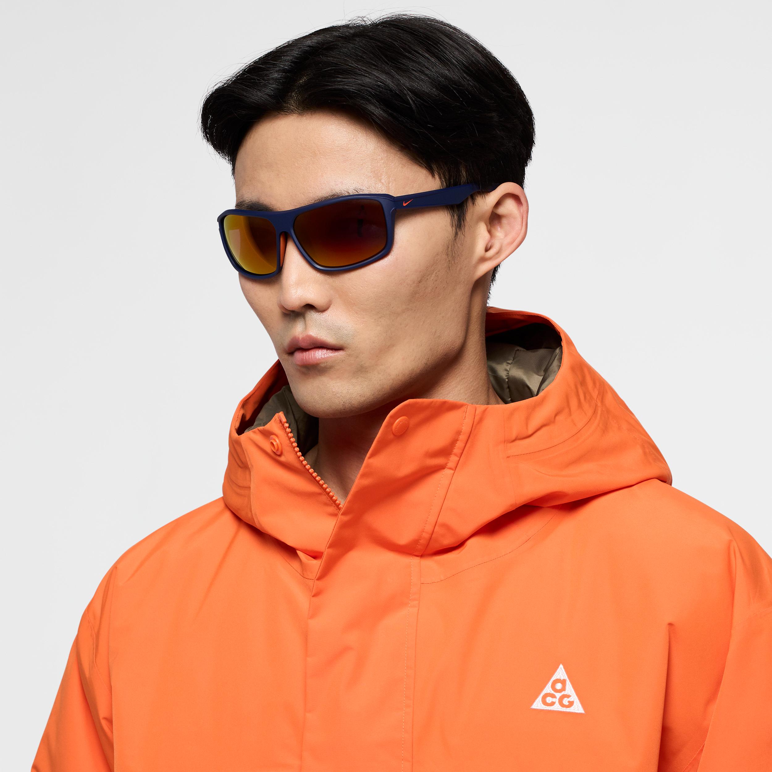 Nike Men's Premier Stride Mirrored Sunglasses by NIKE