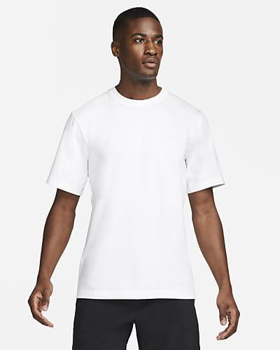Nike Men's Primary Dri-FIT Short-Sleeve Versatile Top by NIKE