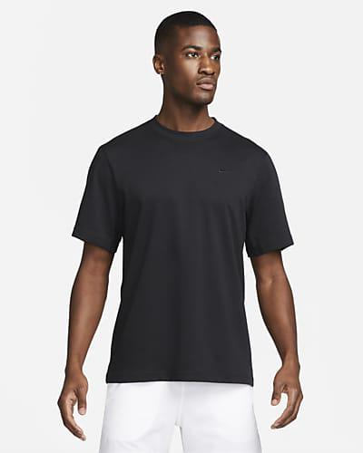 Nike Men's Primary Dri-FIT Short-Sleeve Versatile Top by NIKE