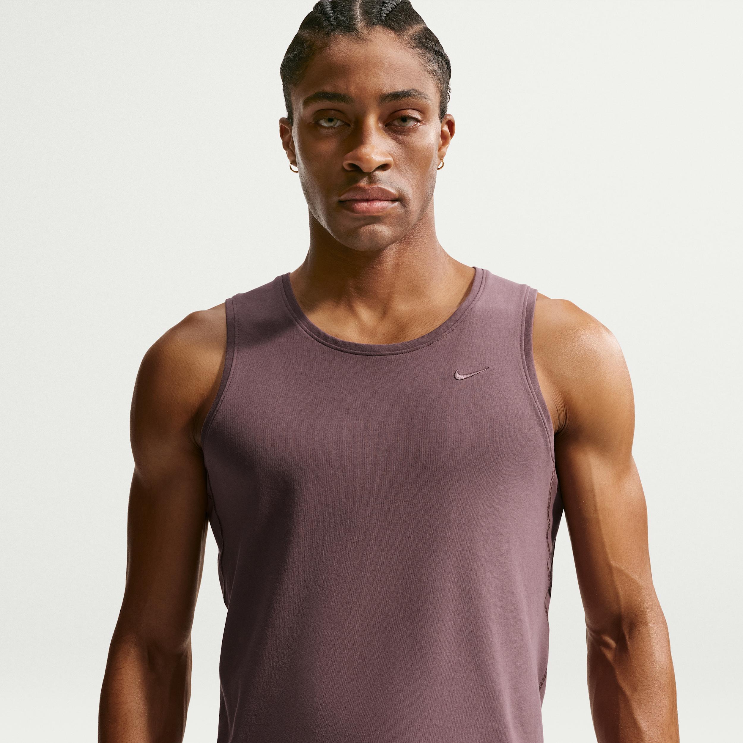 Nike Men's Primary Dri-FIT Versatile Tank Top by NIKE