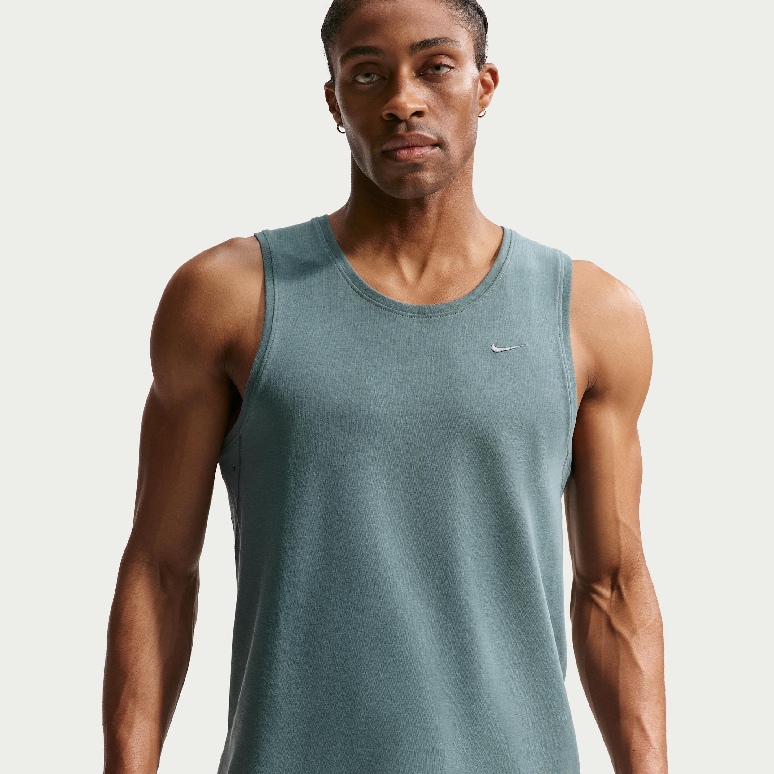 Nike Men's Primary Dri-FIT Versatile Tank Top by NIKE