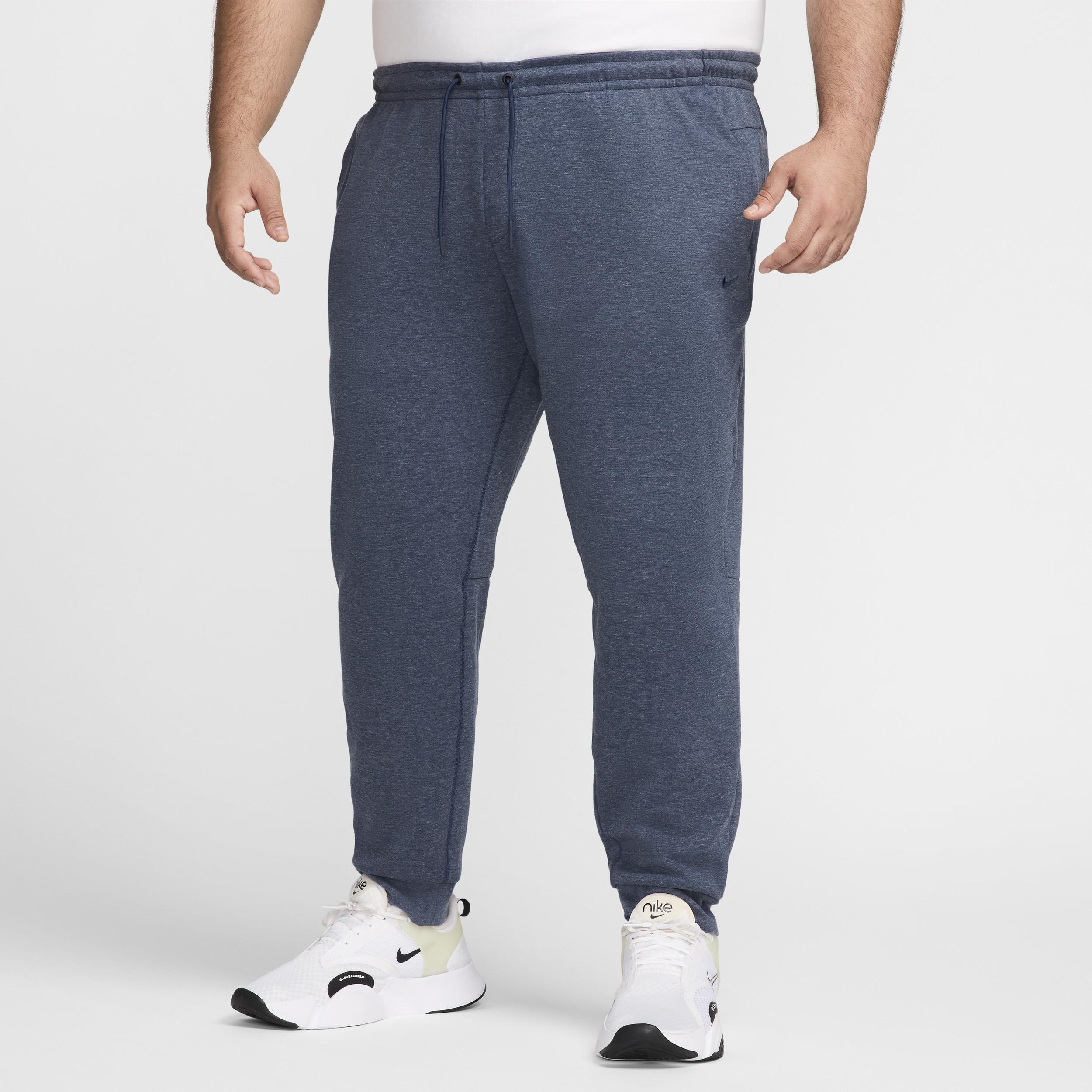 Nike Men's Primary Fleece Dri-FIT UV Performance Jogger Pants by NIKE