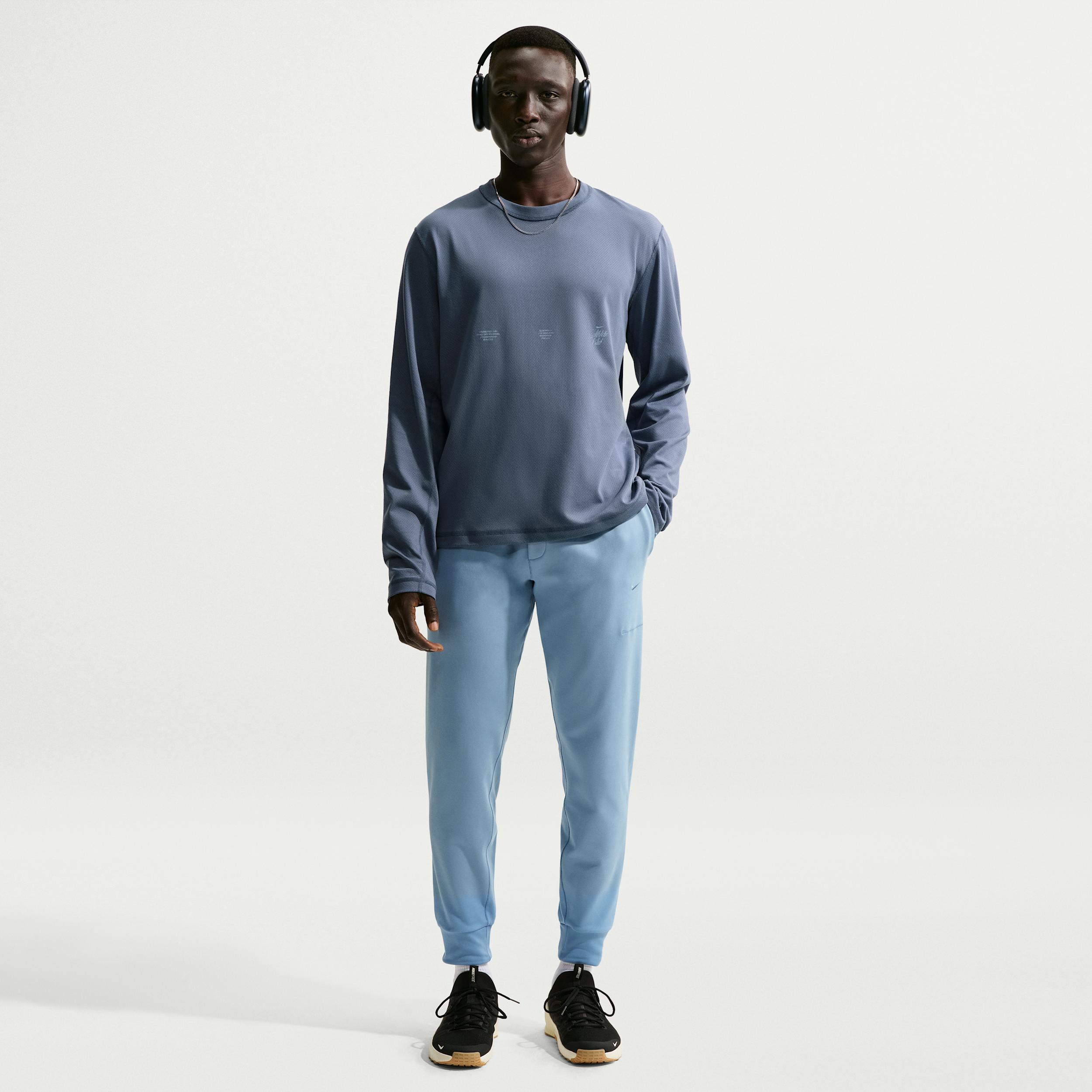 Nike Men's Primary NanoKnit Dri-FIT UV Protection Performance Jogger Pants by NIKE