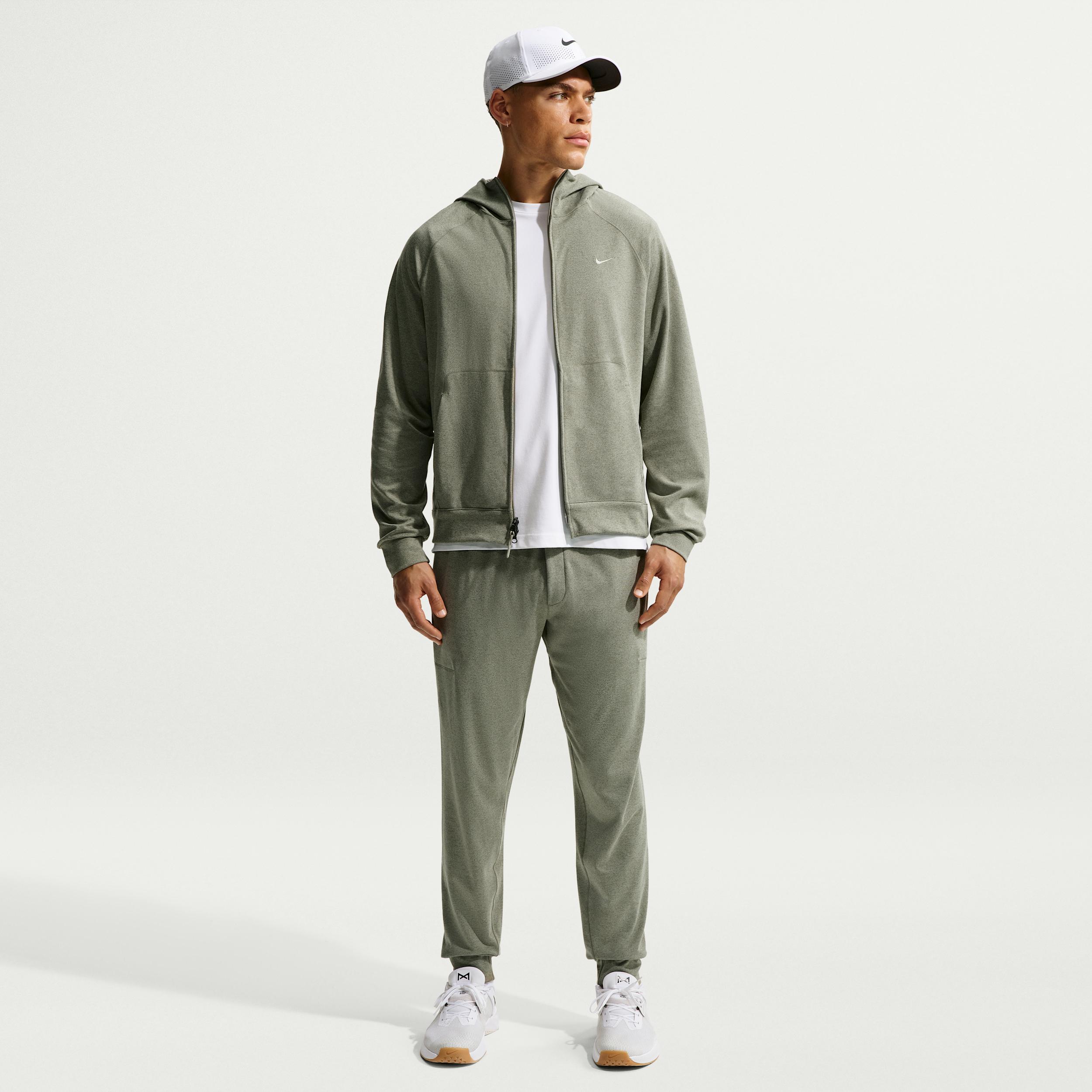 Nike Men's Primary NanoKnit Dri-FIT UV Protection Performance Jogger Pants by NIKE