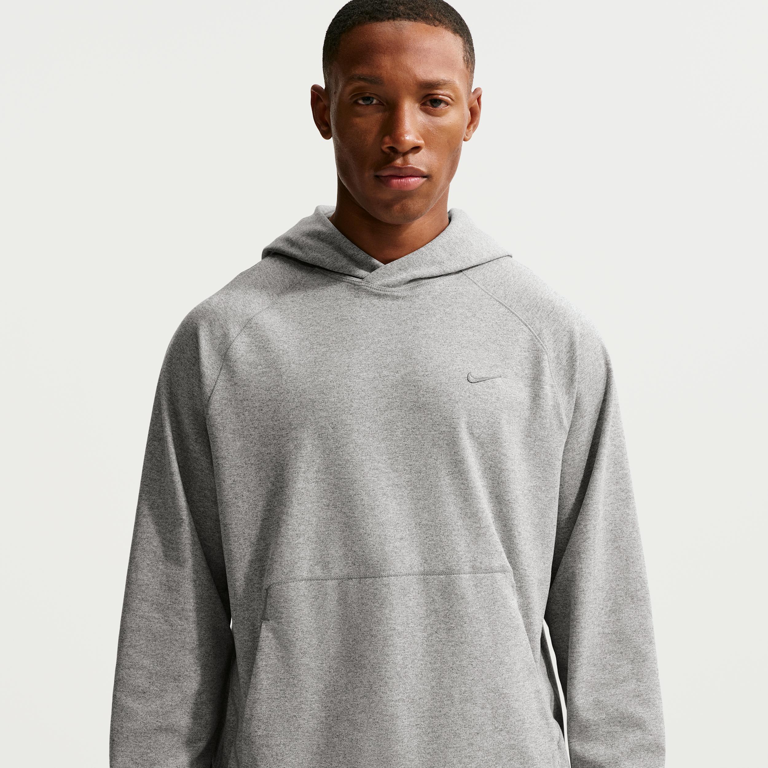 Nike Men's Primary NanoKnit Dri-FIT UV Protection Pullover Performance Hoodie by NIKE