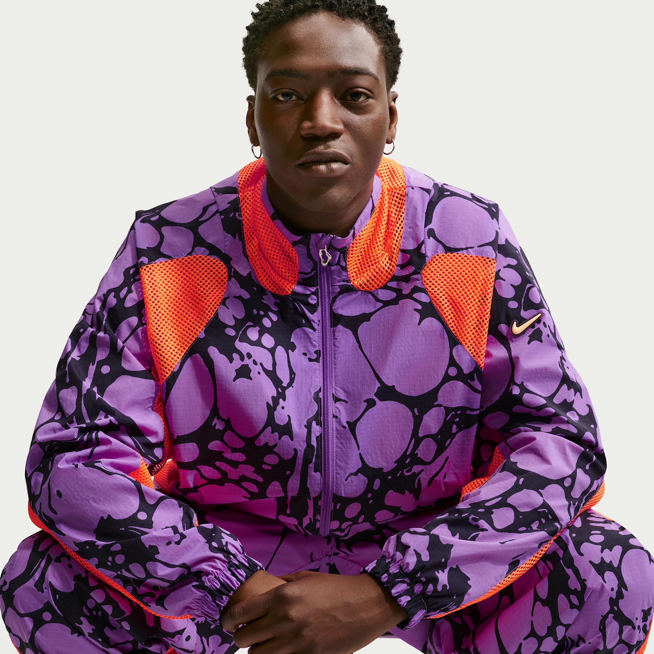 Nike Men's Project F.R.O.G. Gooey Track Jacket by NIKE