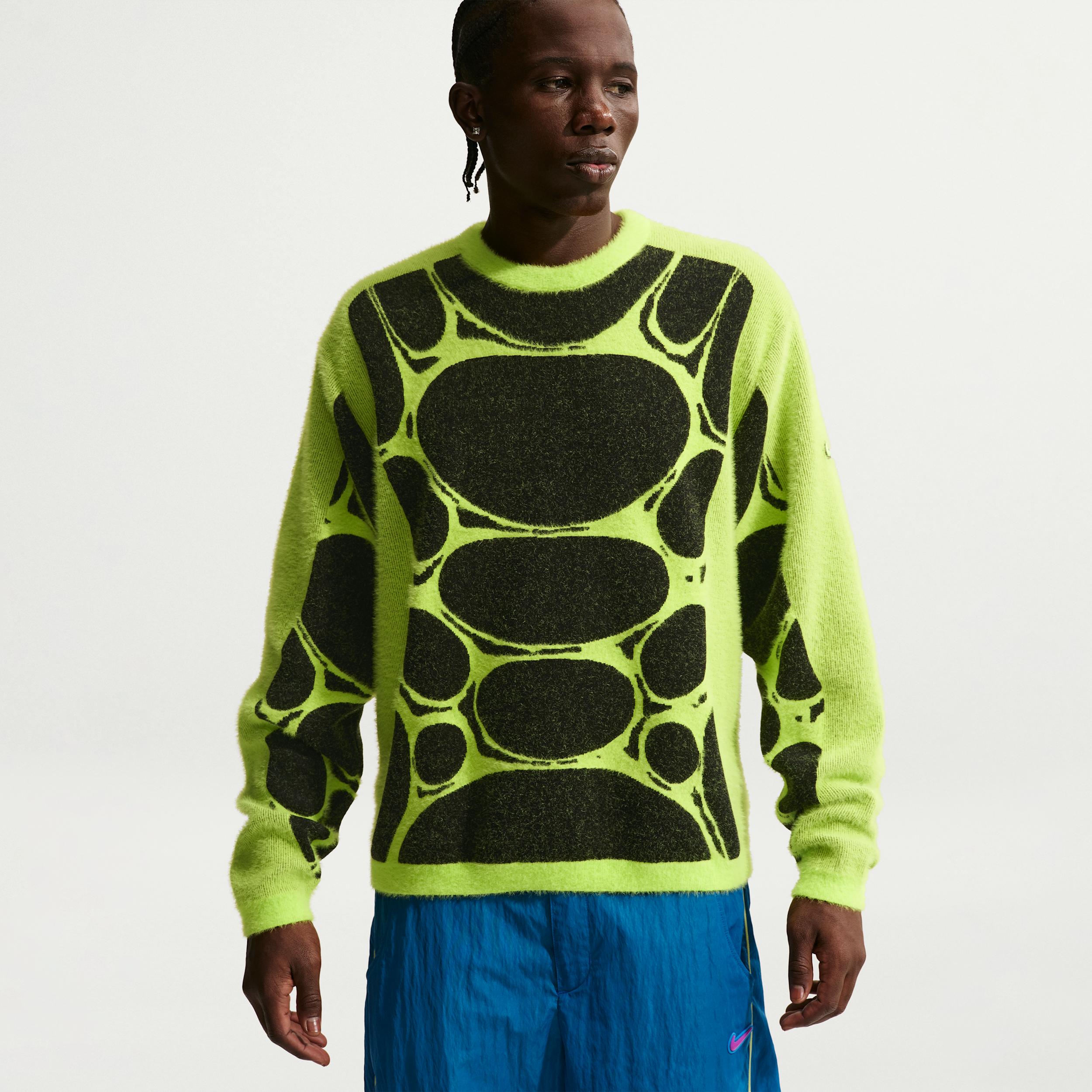 Nike Men's Project F.R.O.G. Jelly Cage Sweater by NIKE