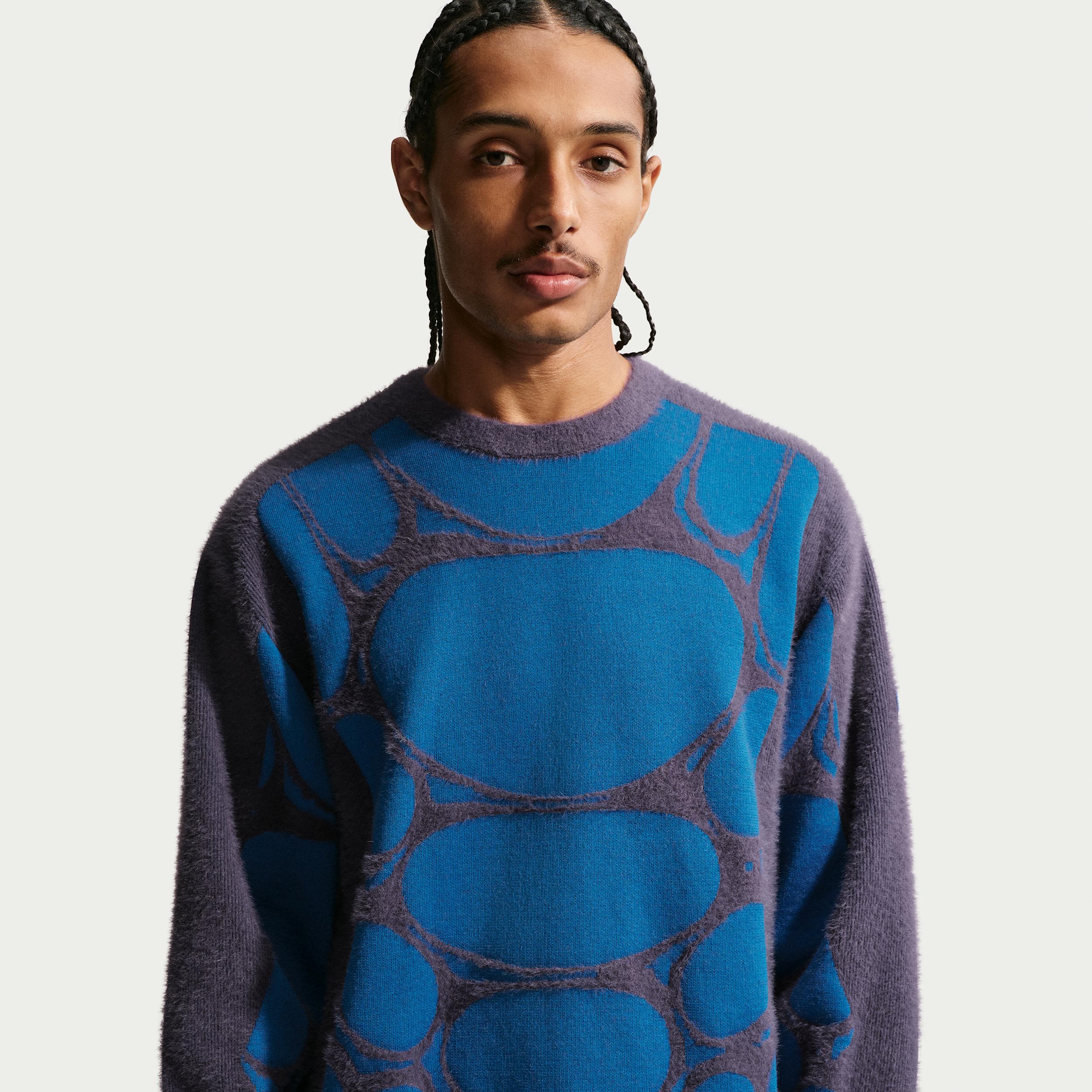 Nike Men's Project F.R.O.G. Jelly Cage Sweater by NIKE