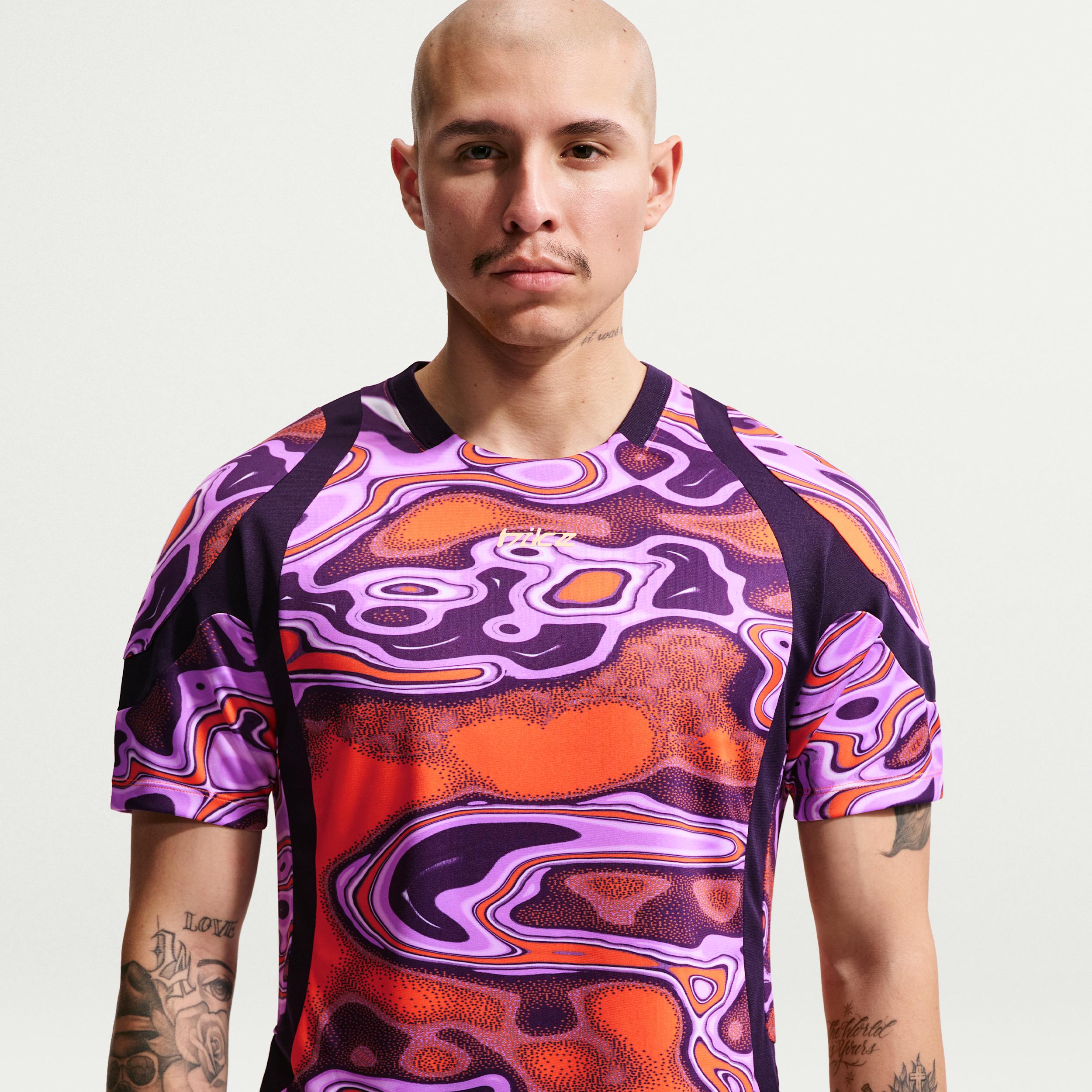 Nike Men's Project F.R.O.G. Liquify Short-Sleeve Top by NIKE