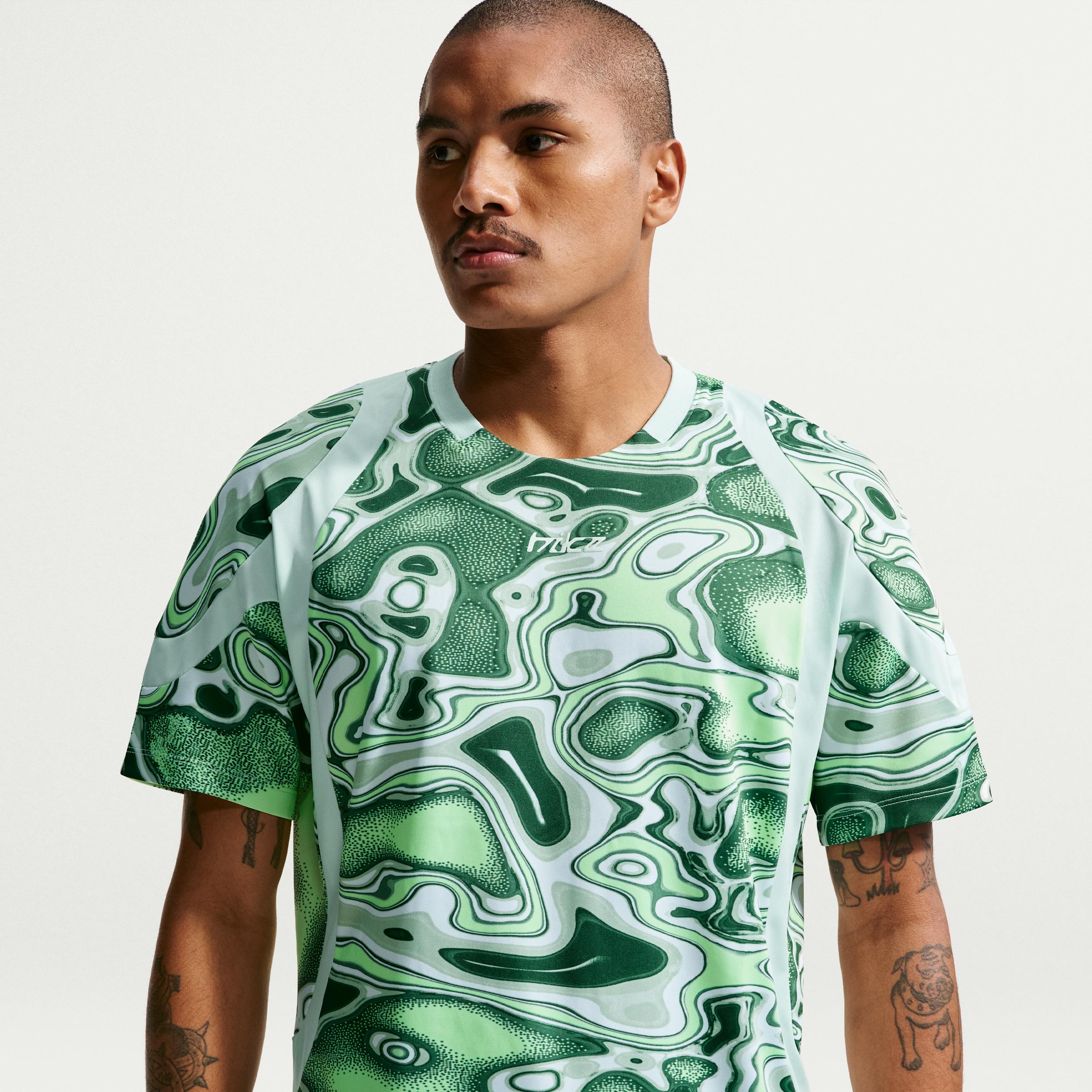 Nike Men's Project F.R.O.G. Liquify Short-Sleeve Top by NIKE