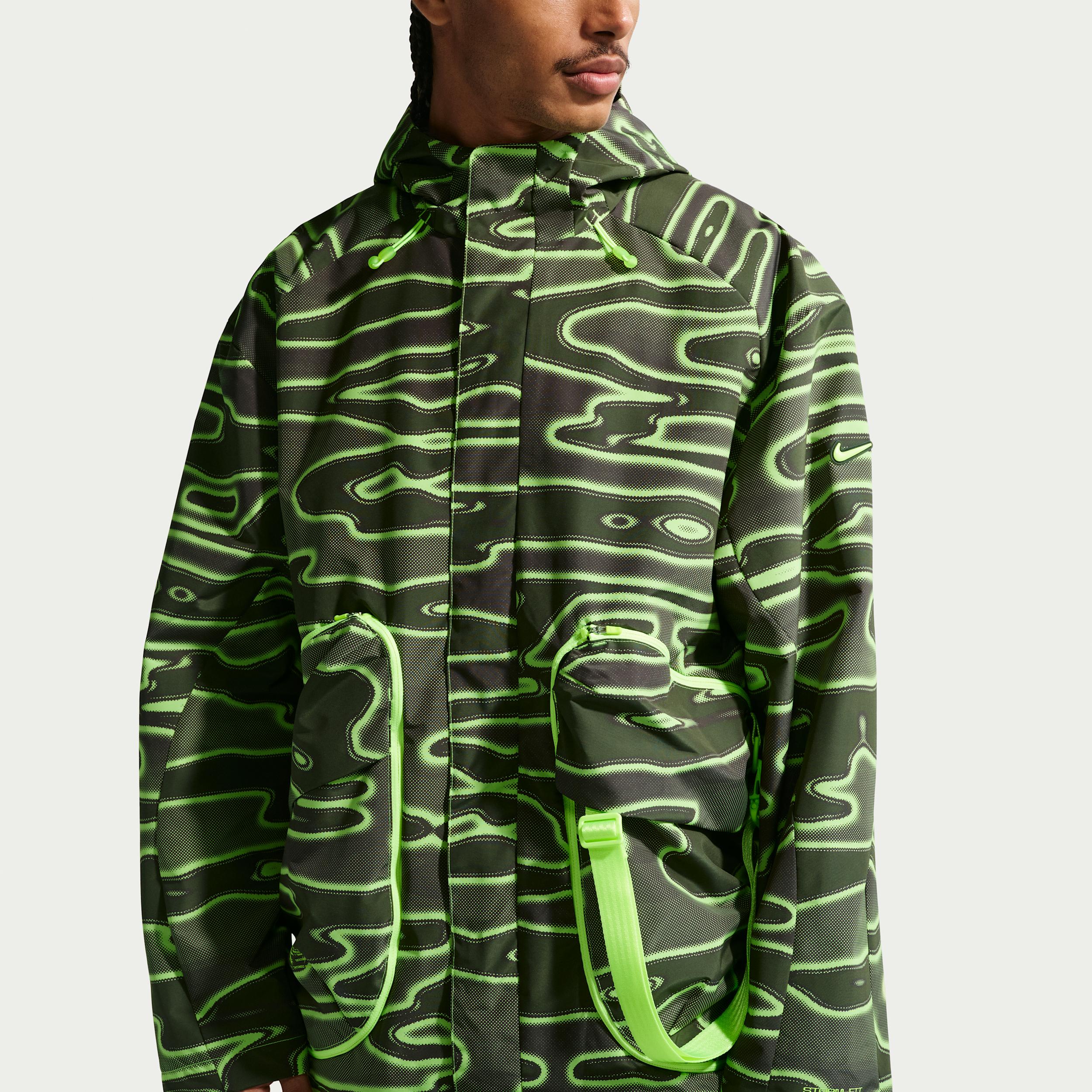 Nike Men's Project F.R.O.G. Storm-FIT Hooded Jacket by NIKE